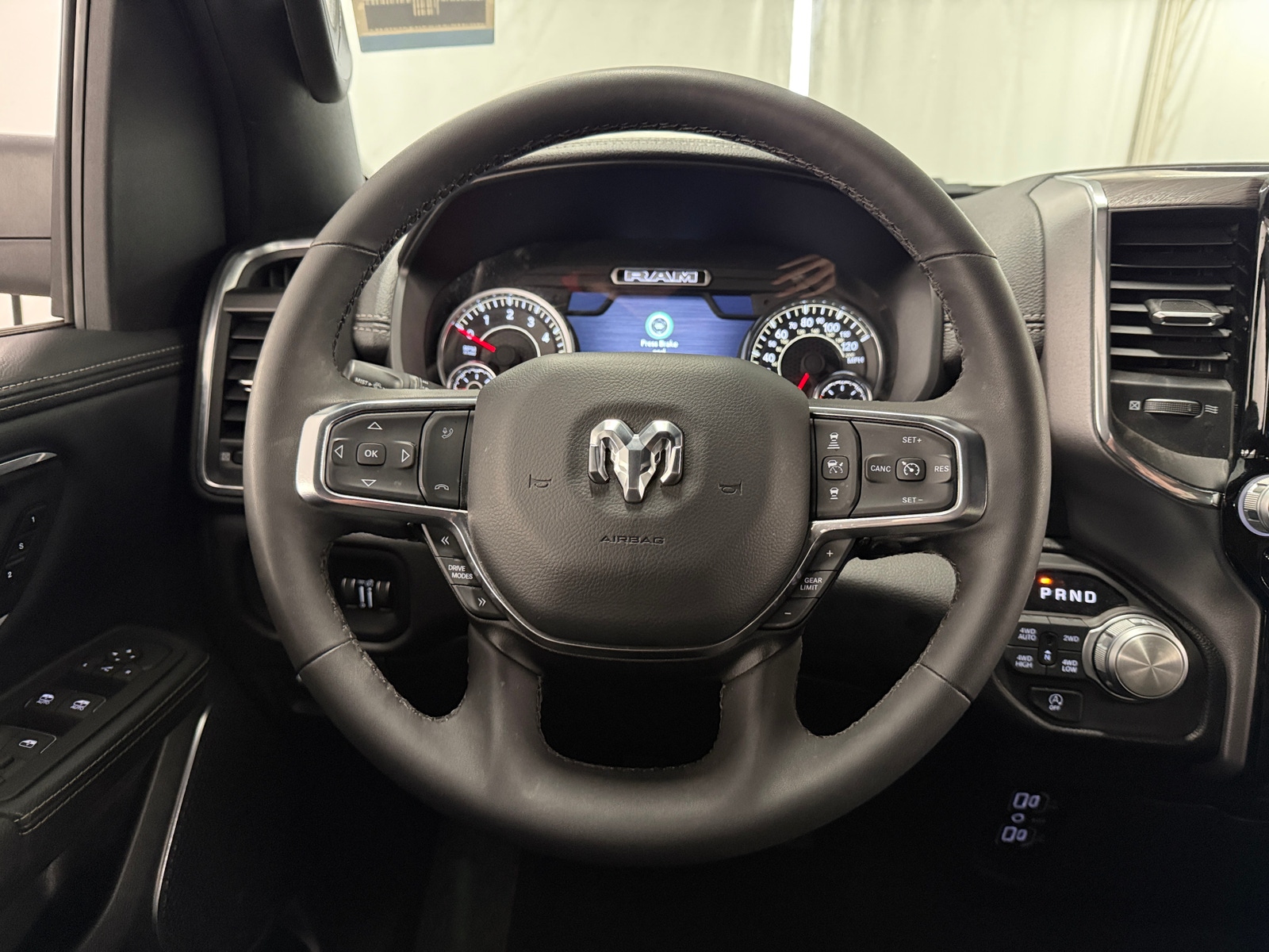 Thumbnail: 2025 RAM 1500 - 4