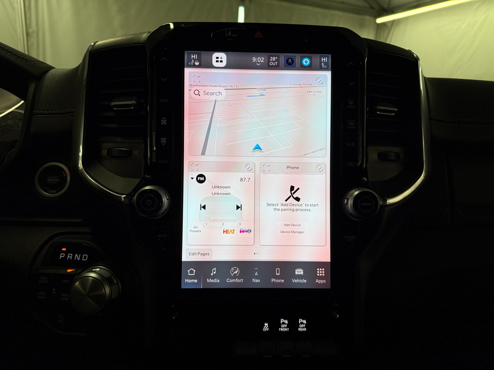 Thumbnail: 2025 RAM 1500 - 3