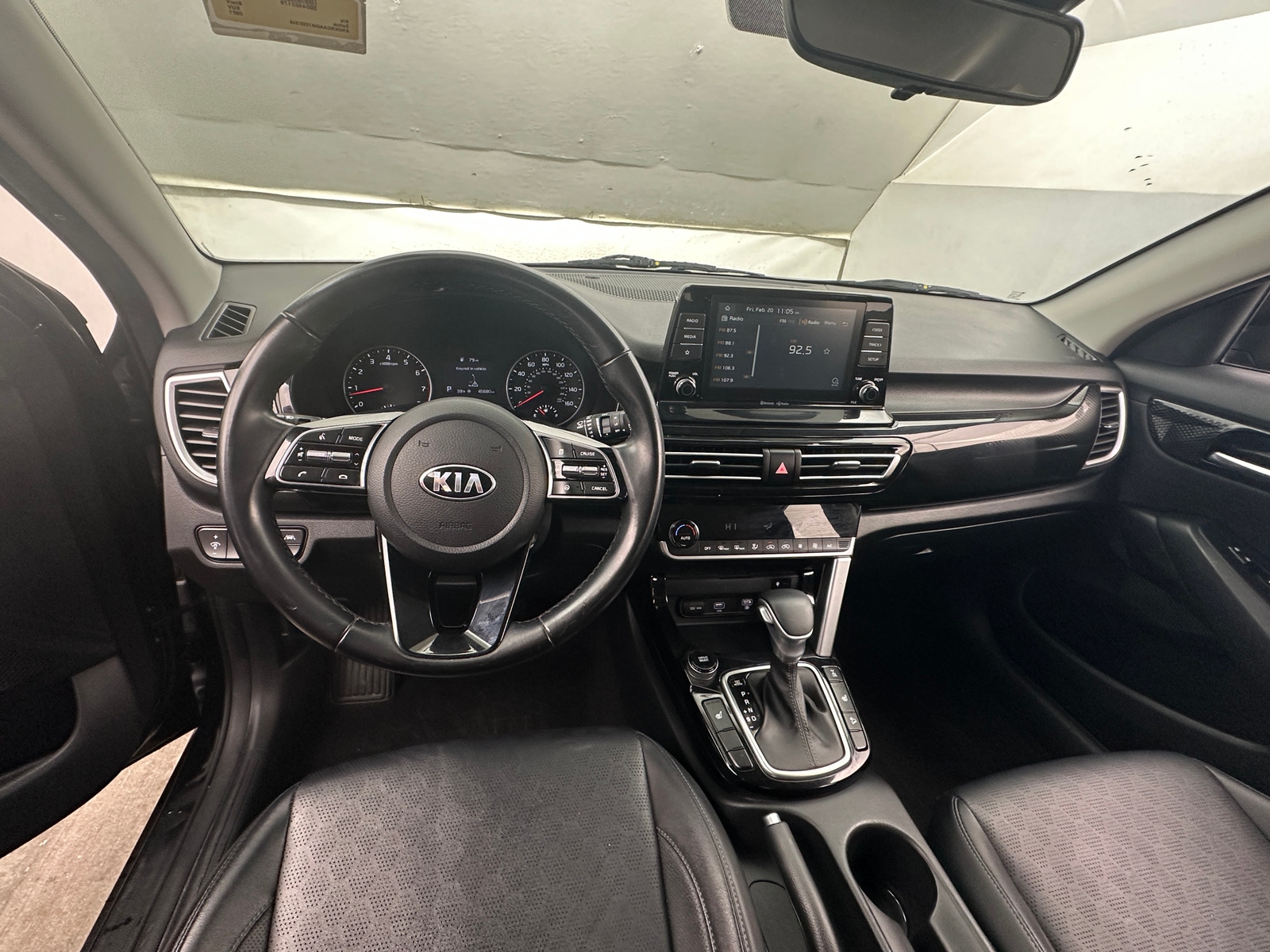 Thumbnail: 2021 Kia Seltos - 2