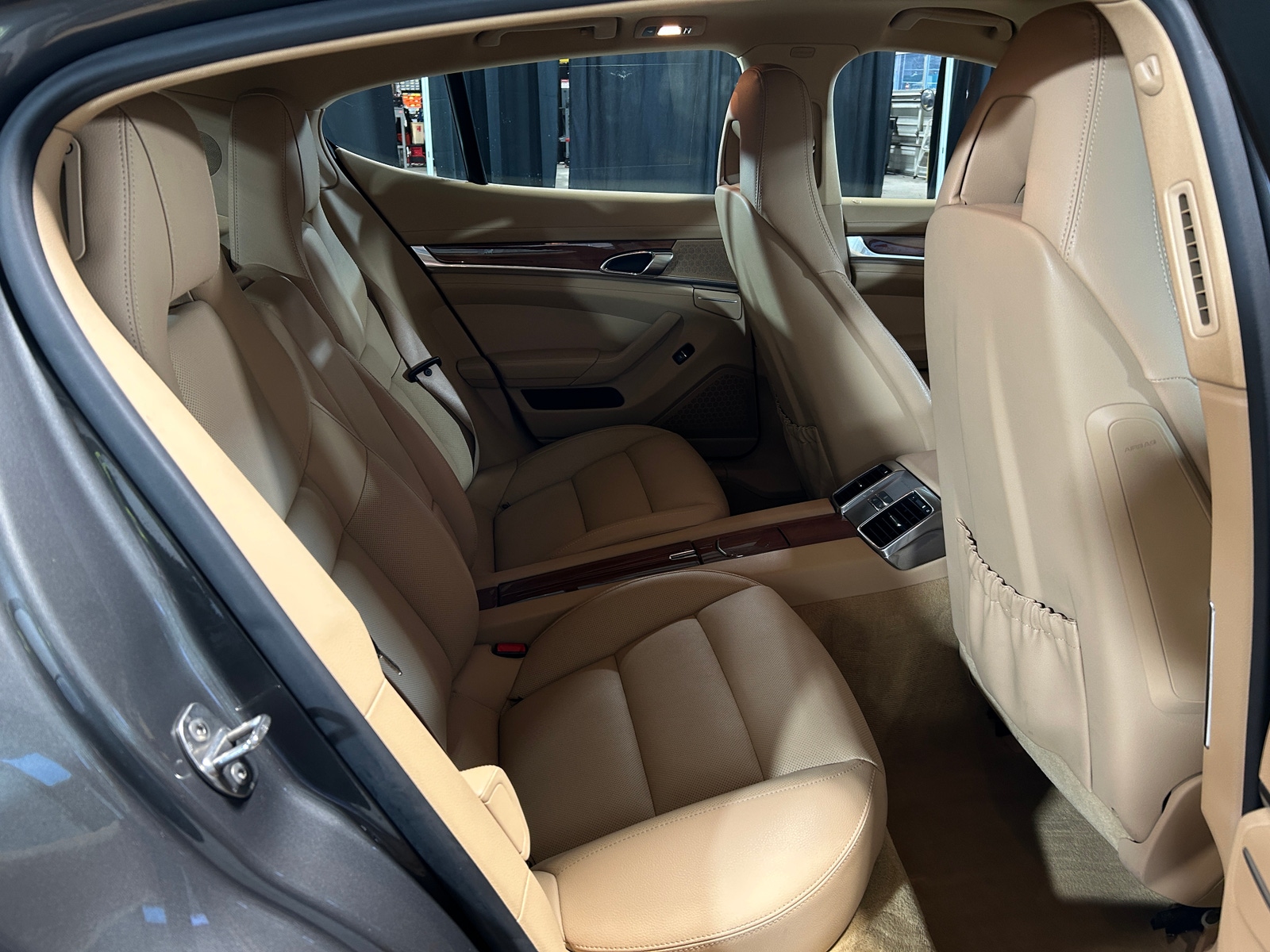 Thumbnail: 2014 Porsche Panamera - 5