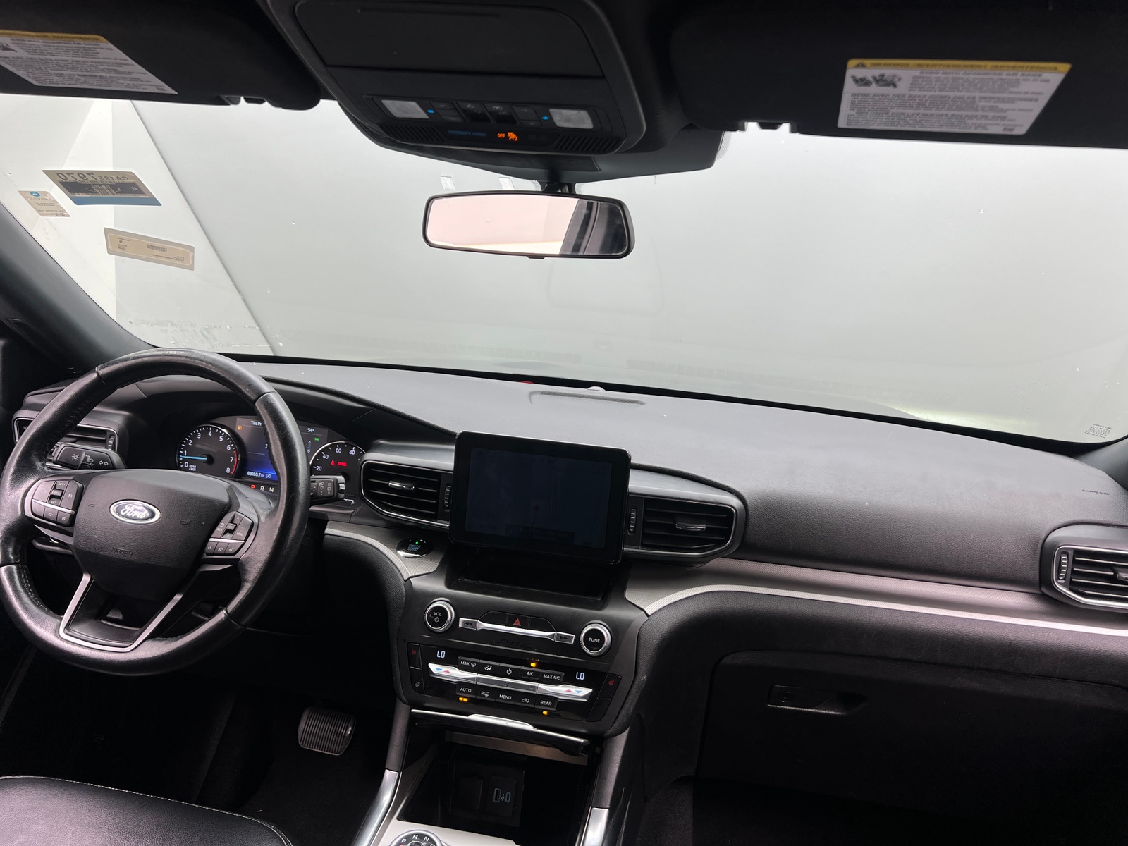 Thumbnail: 2020 Ford Explorer - 3