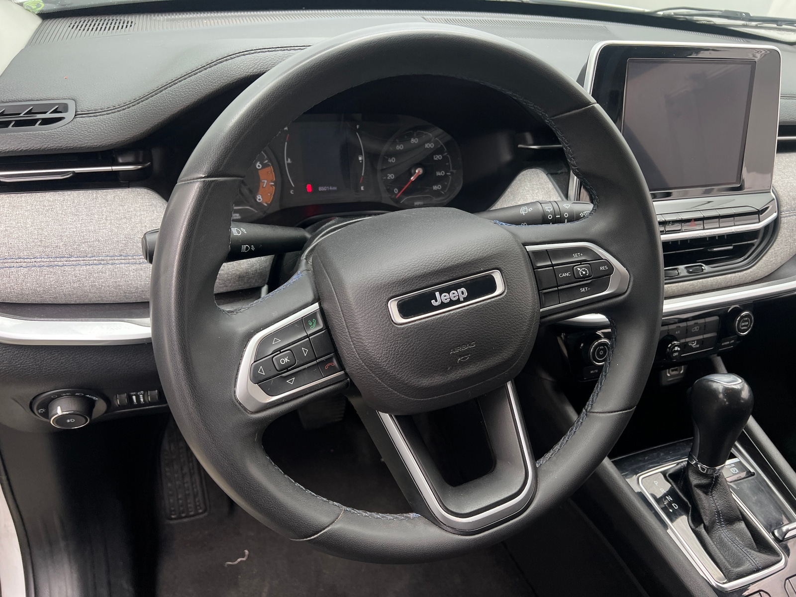 Thumbnail: 2022 Jeep Compass - 4