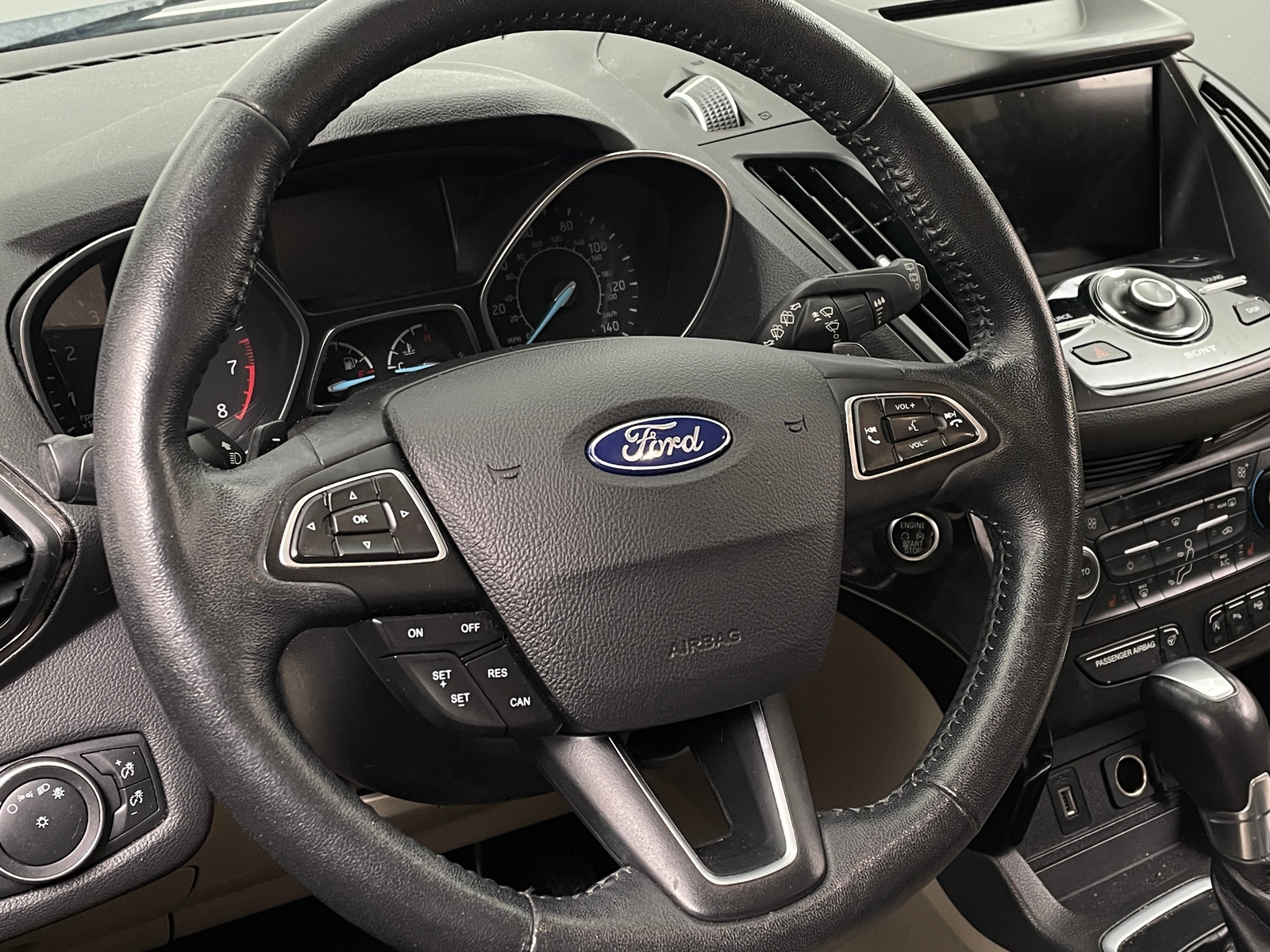 Thumbnail: 2018 Ford Escape - 4