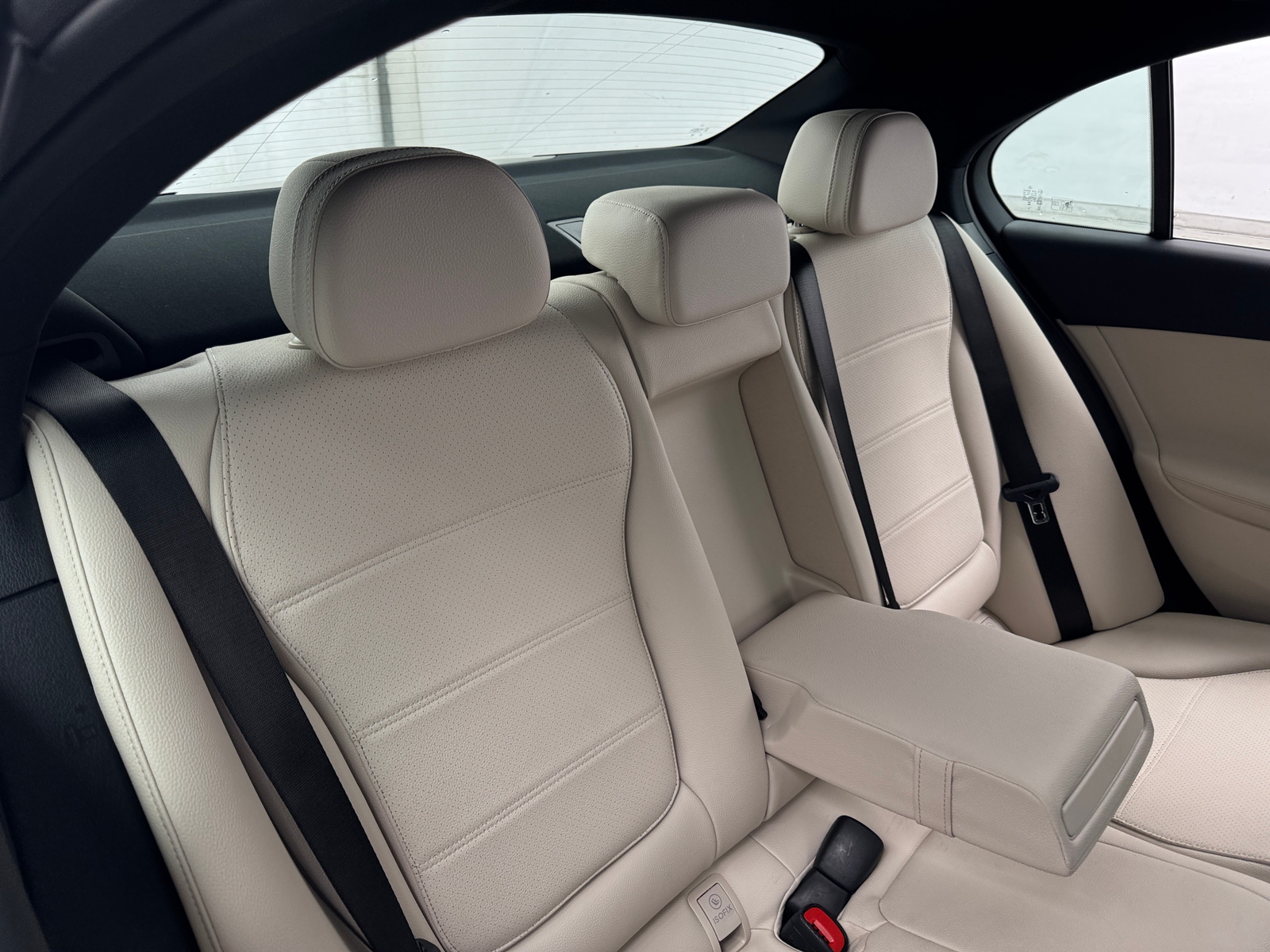 Thumbnail: 2025 Mercedes-Benz C-Class - 5