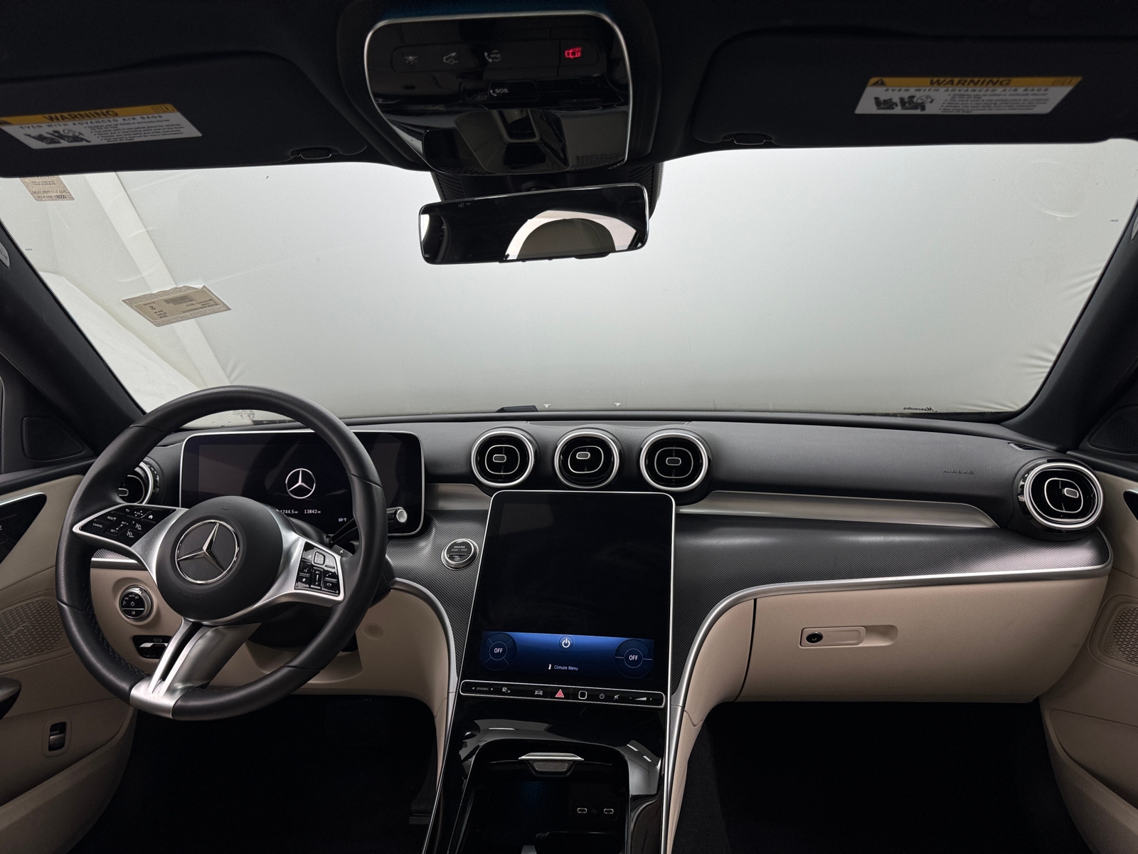 Thumbnail: 2025 Mercedes-Benz C-Class - 2