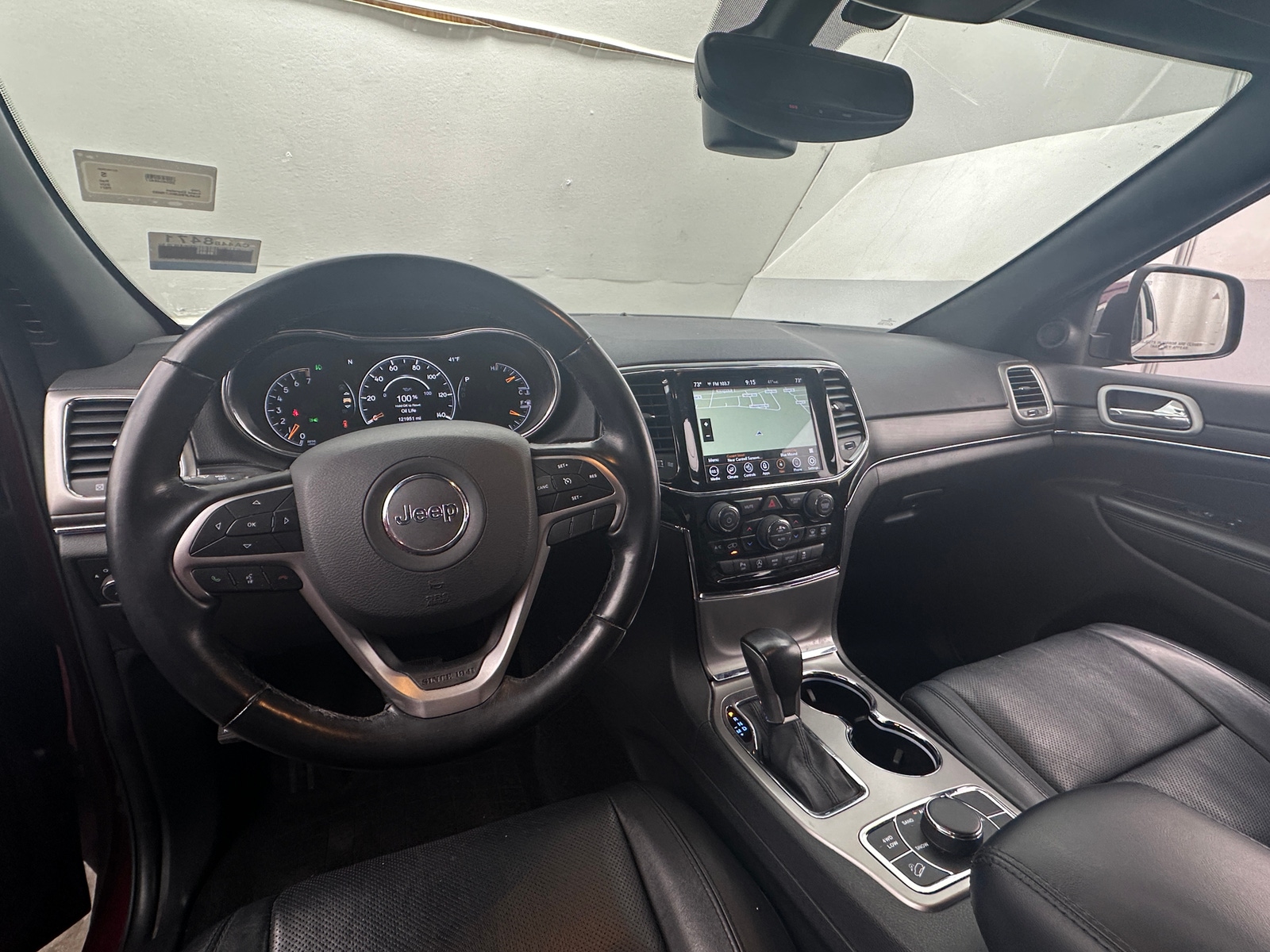 Thumbnail: 2021 Jeep Grand Cherokee - 2