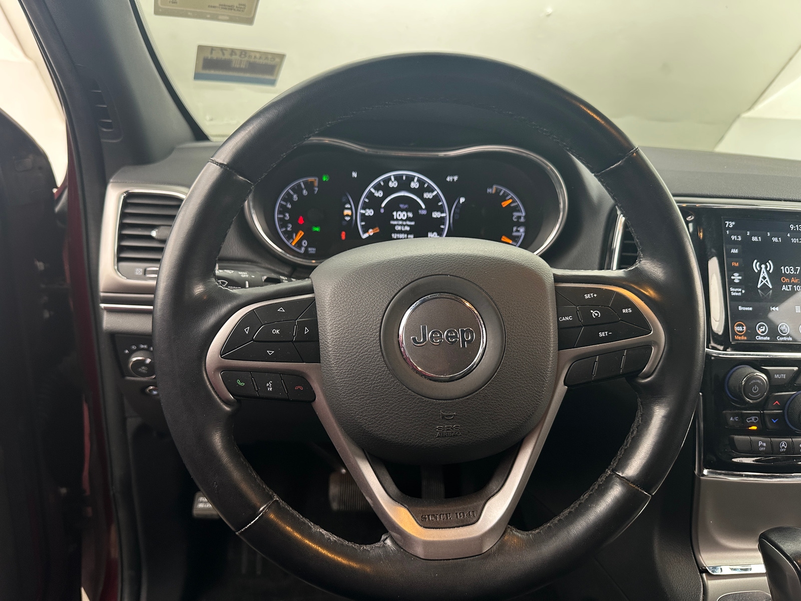 Thumbnail: 2021 Jeep Grand Cherokee - 4