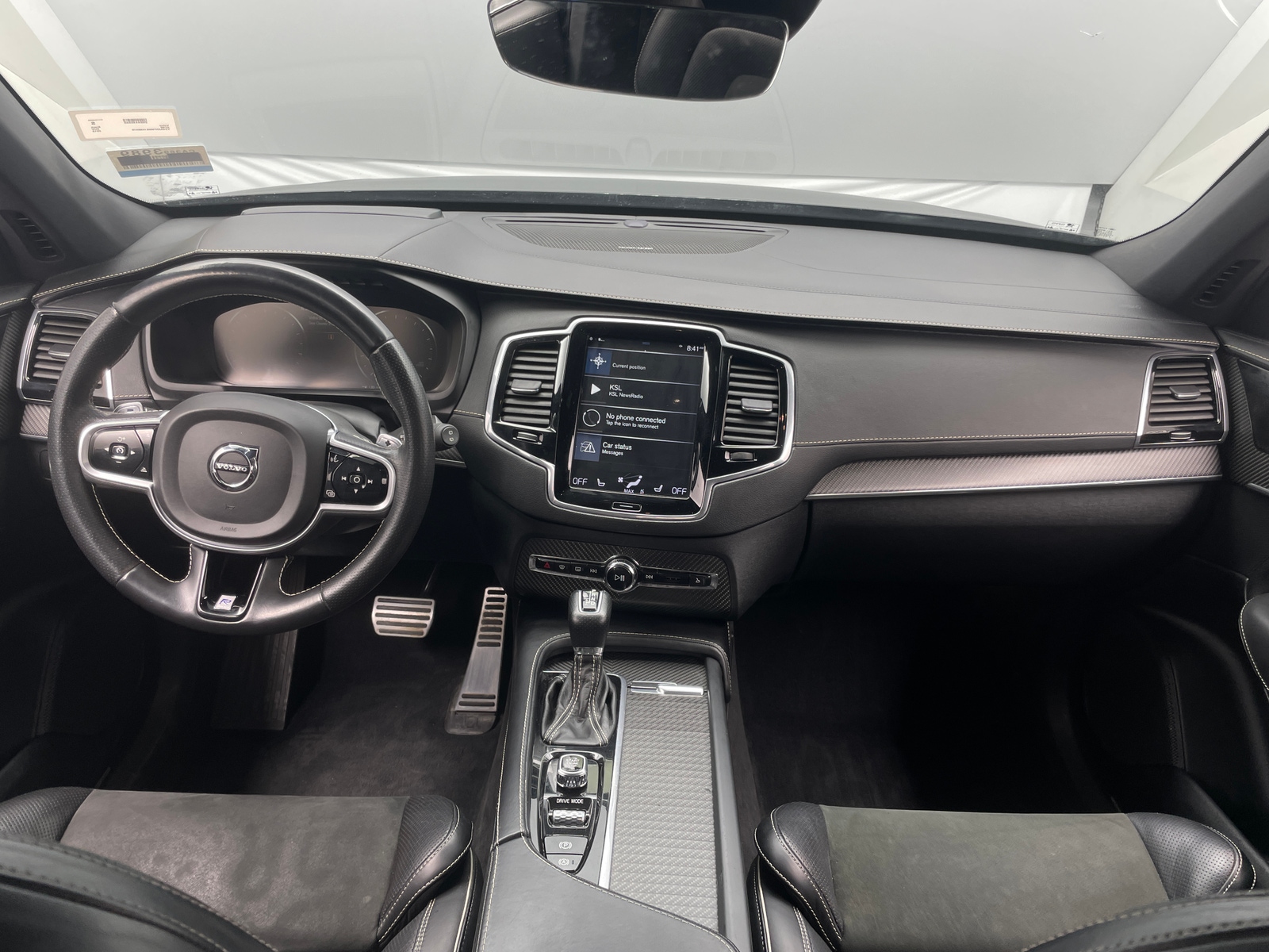 Thumbnail: 2019 Volvo XC90 - 2