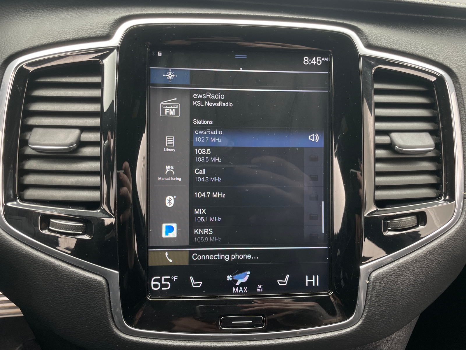 Thumbnail: 2019 Volvo XC90 - 3