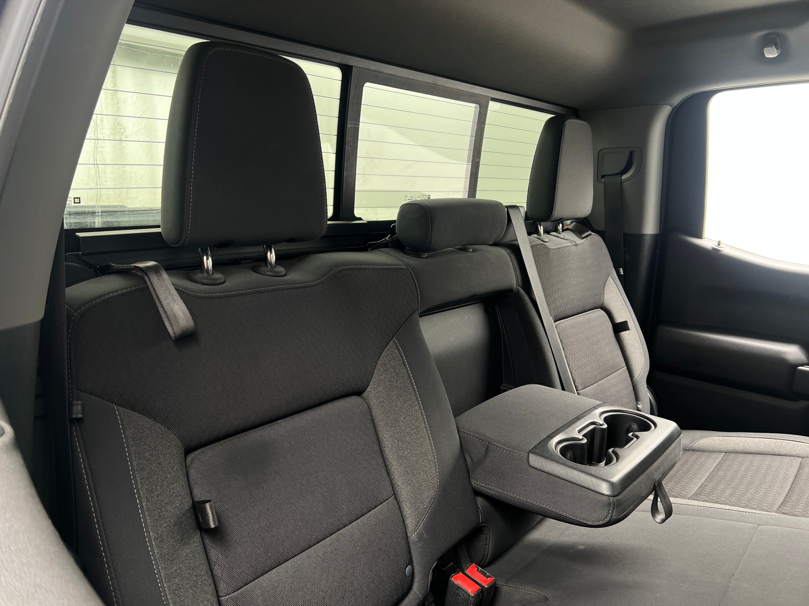 Thumbnail: 2020 Chevrolet Silverado 1500 - 6