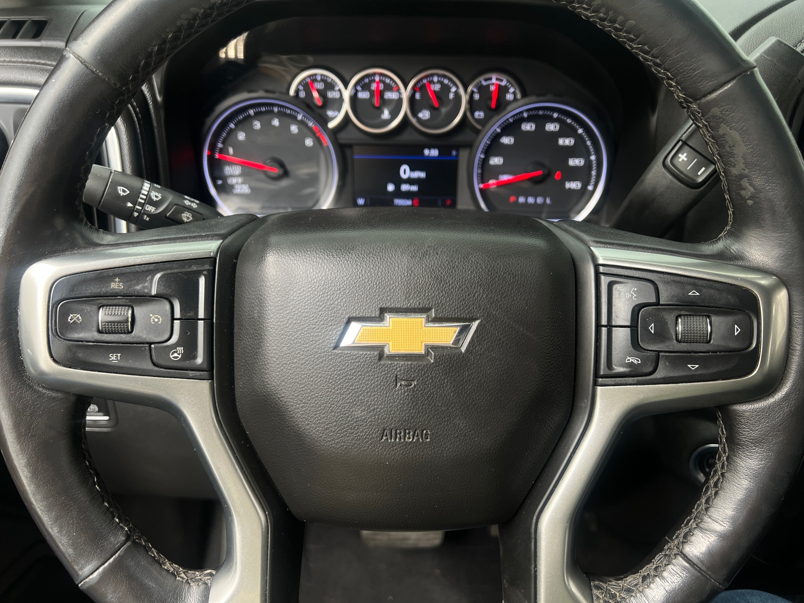 Thumbnail: 2020 Chevrolet Silverado 1500 - 5