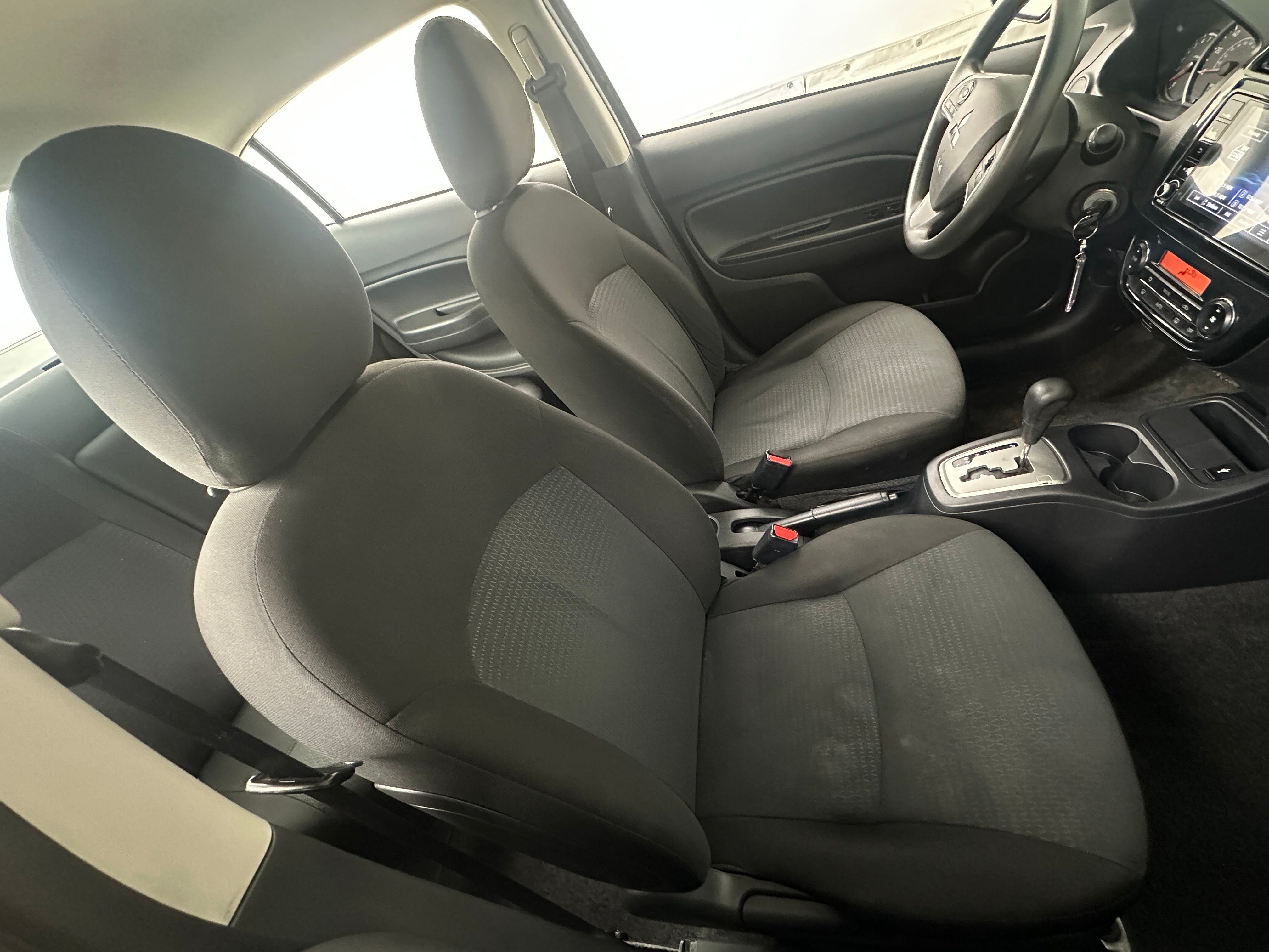 2024 Mitsubishi Mirage G4