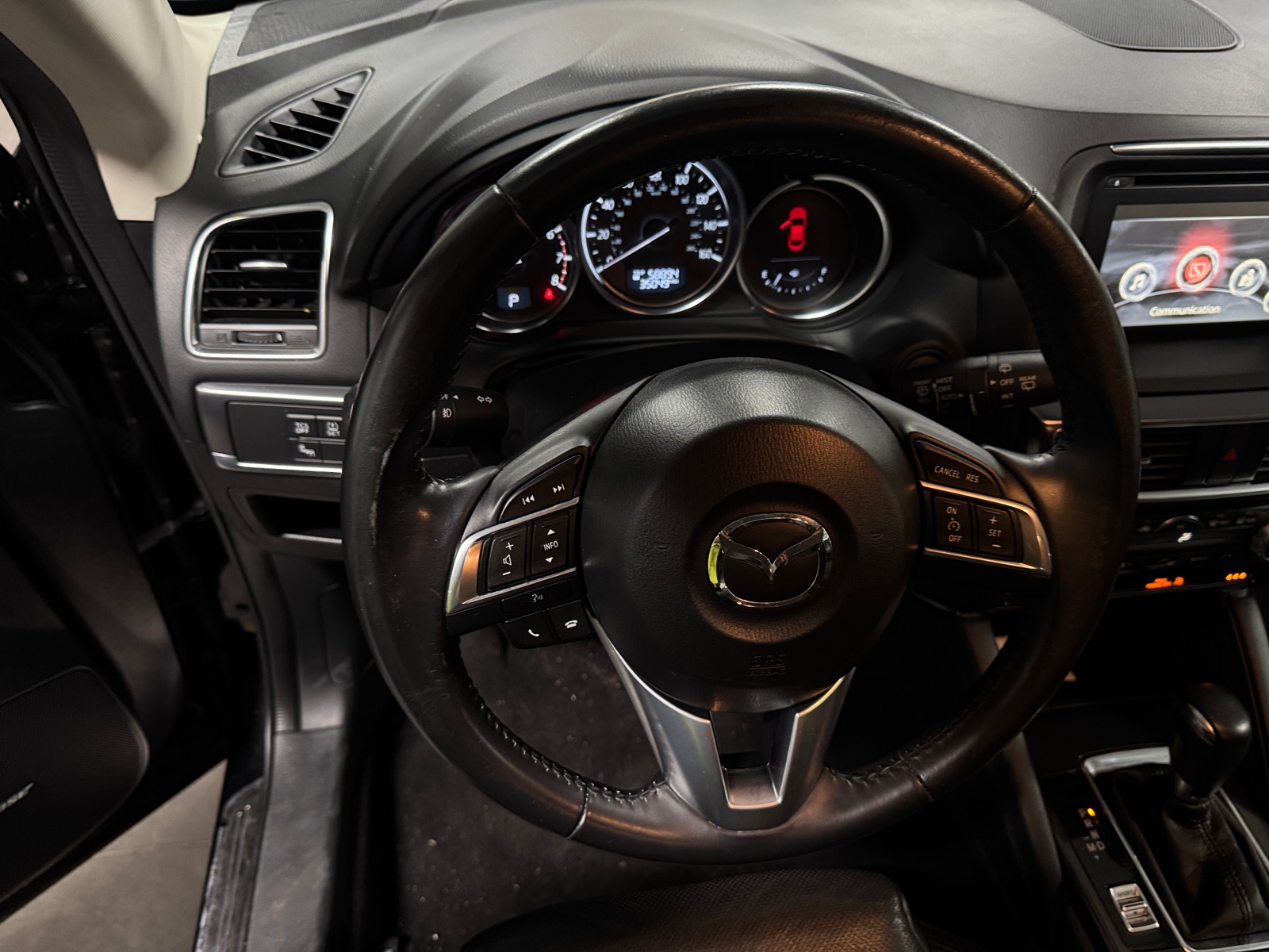 Thumbnail: 2016 Mazda CX-5 - 4