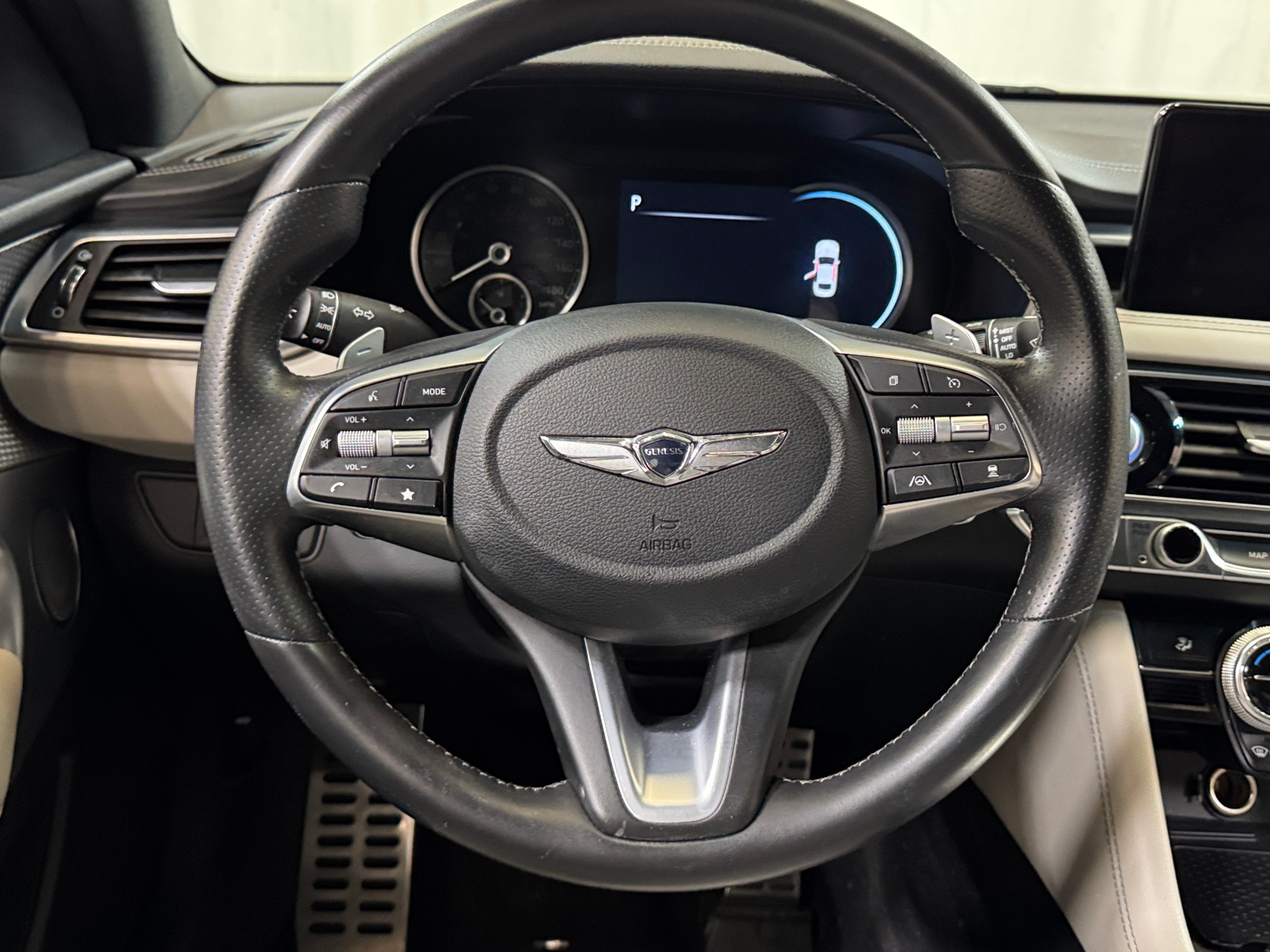 Thumbnail: 2022 Genesis G70 - 4