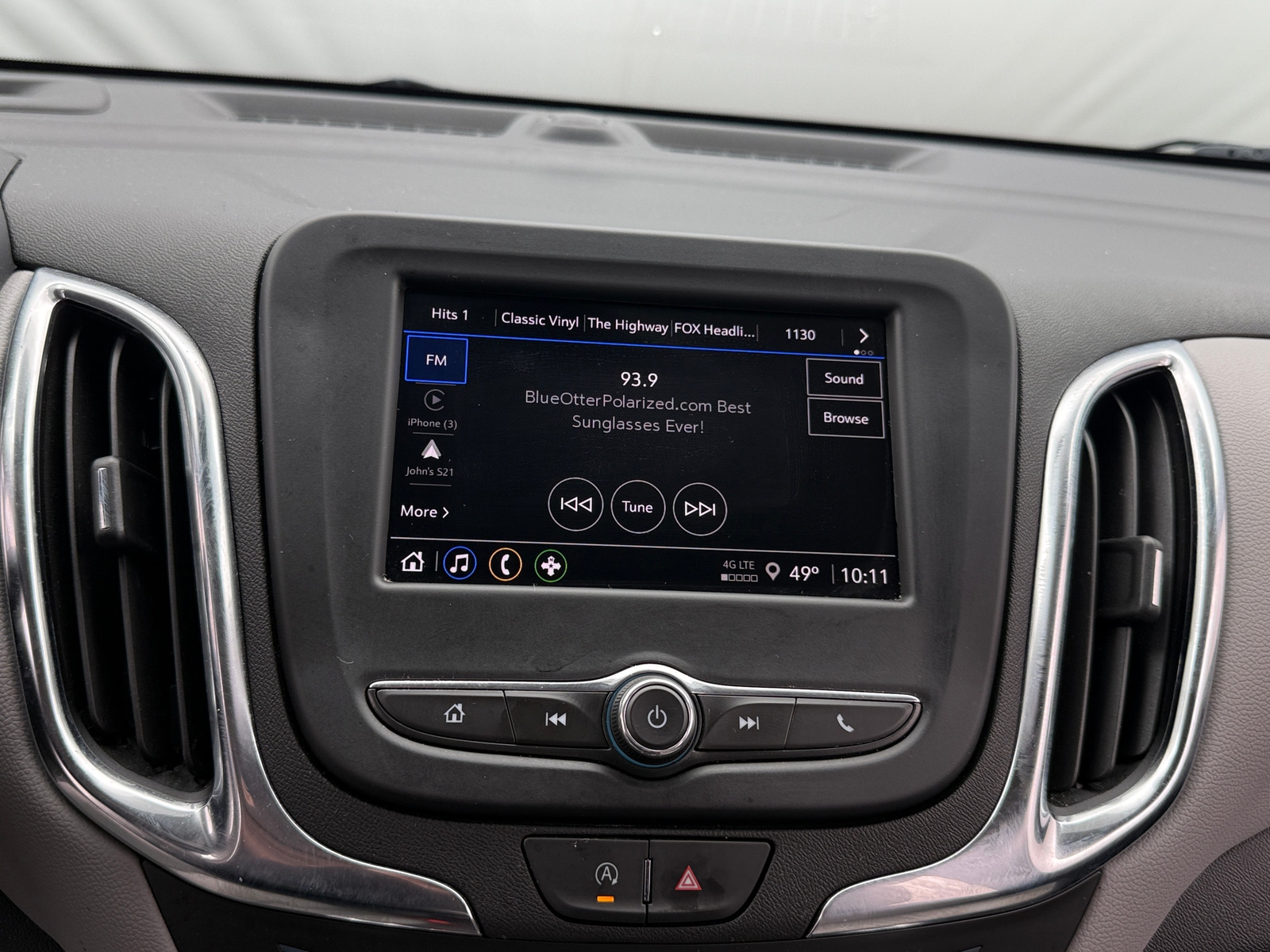 Thumbnail: 2023 Chevrolet Equinox - 4