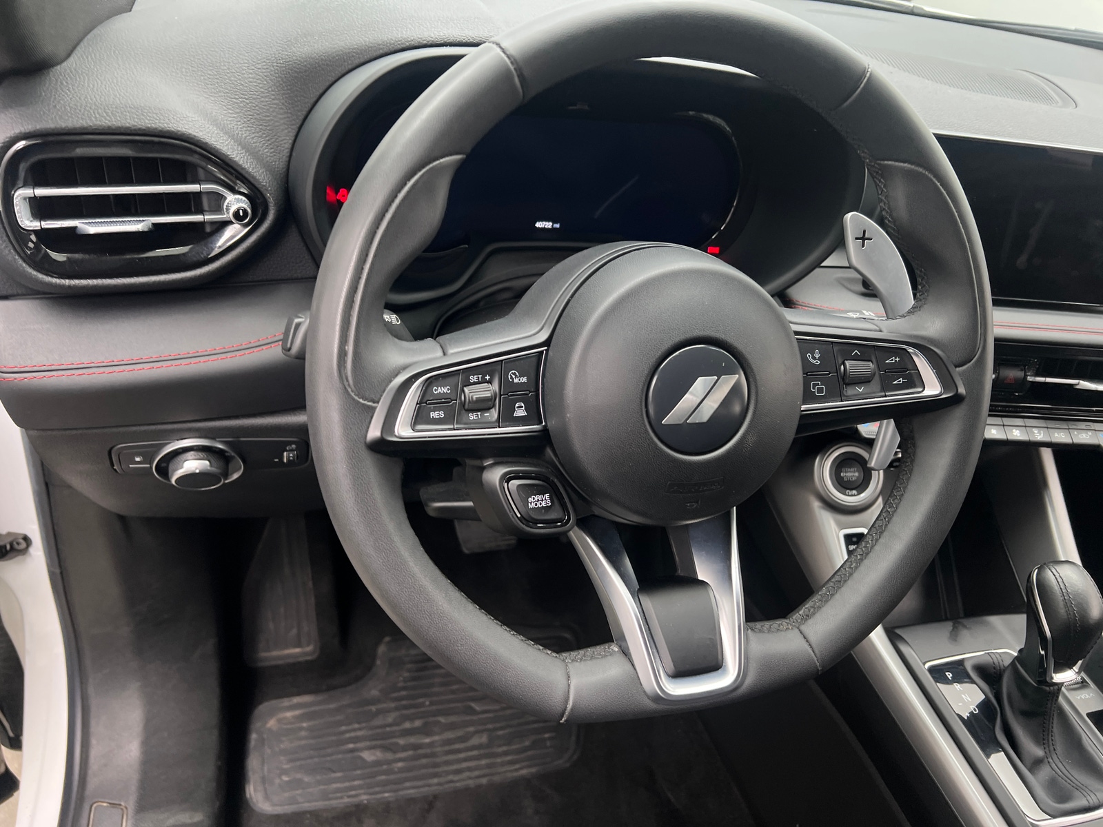 Thumbnail: 2024 Dodge Hornet - 4