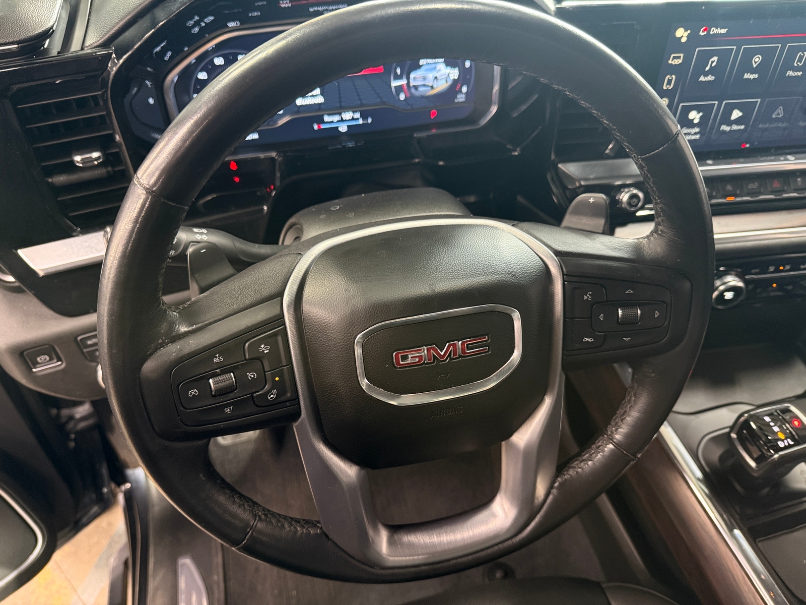 Thumbnail: 2022 GMC Sierra 1500 - 5