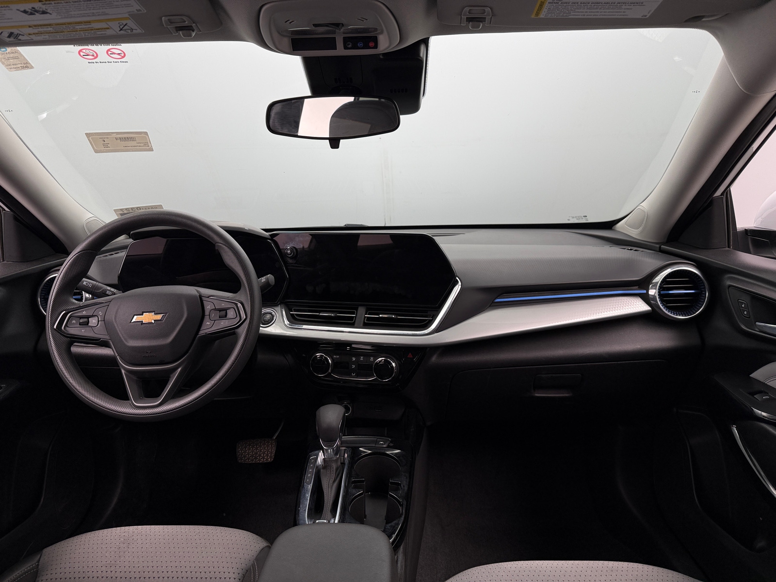 Thumbnail: 2025 Chevrolet Trax - 3