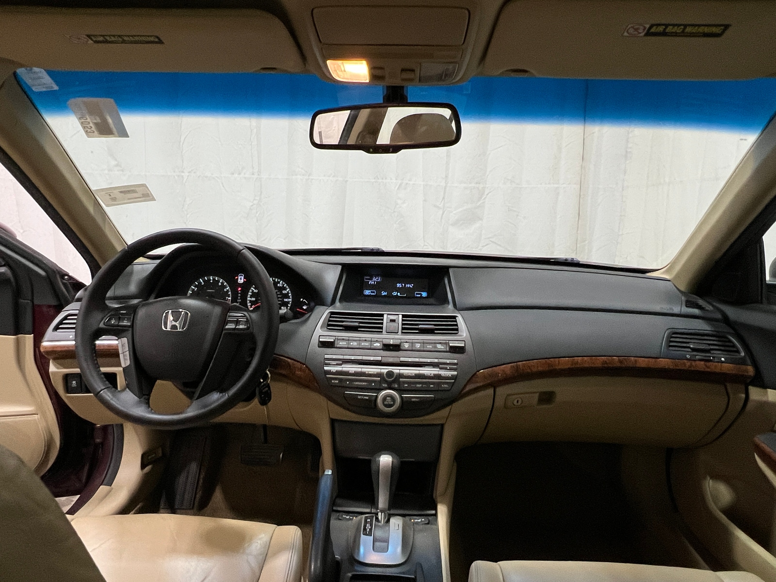 Thumbnail: 2011 Honda Accord - 2