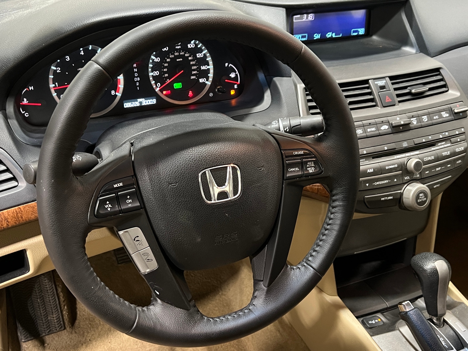 Thumbnail: 2011 Honda Accord - 4