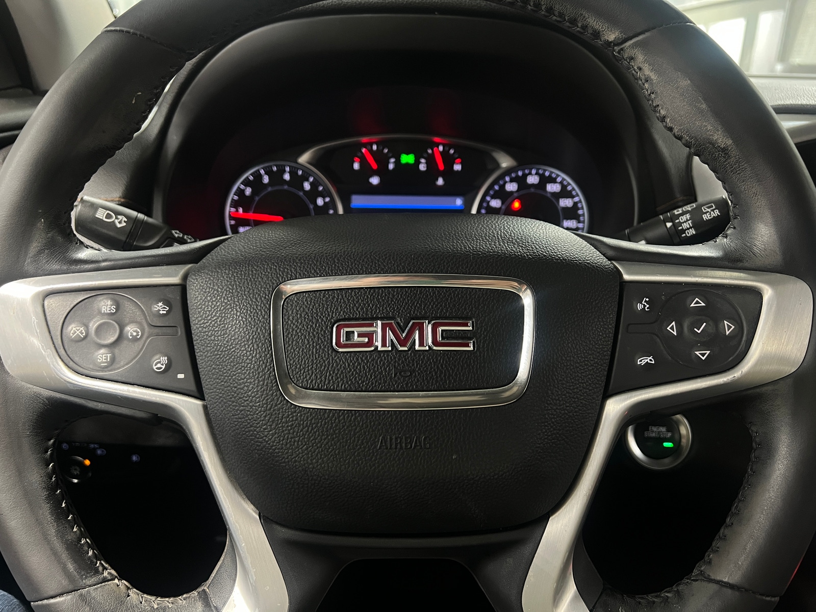 Thumbnail: 2020 GMC Terrain - 4