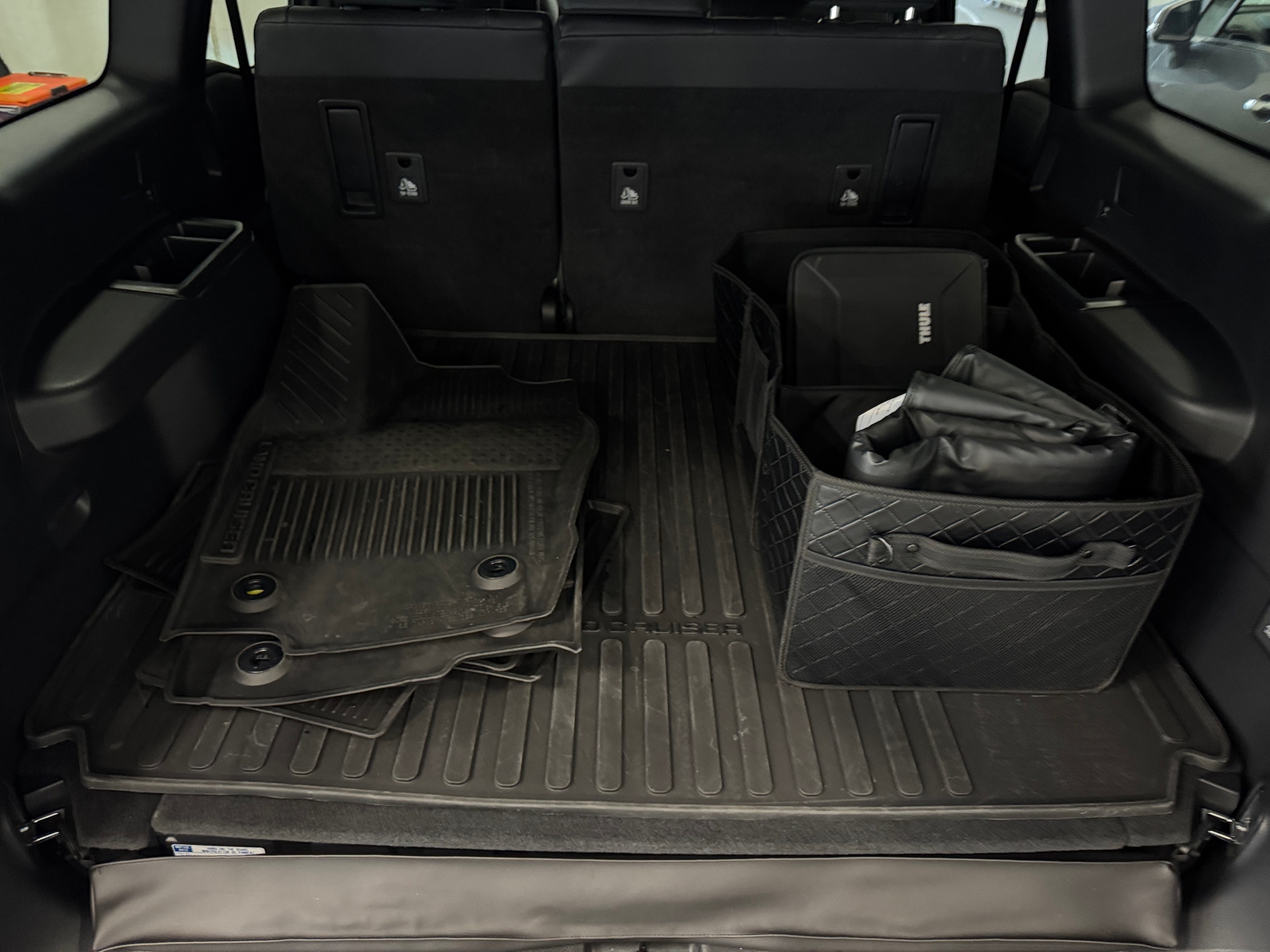 Thumbnail: 2024 Toyota Land Cruiser - 6