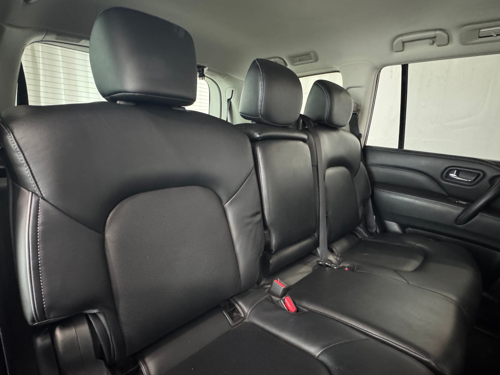 Thumbnail: 2024 INFINITI QX80 - 5