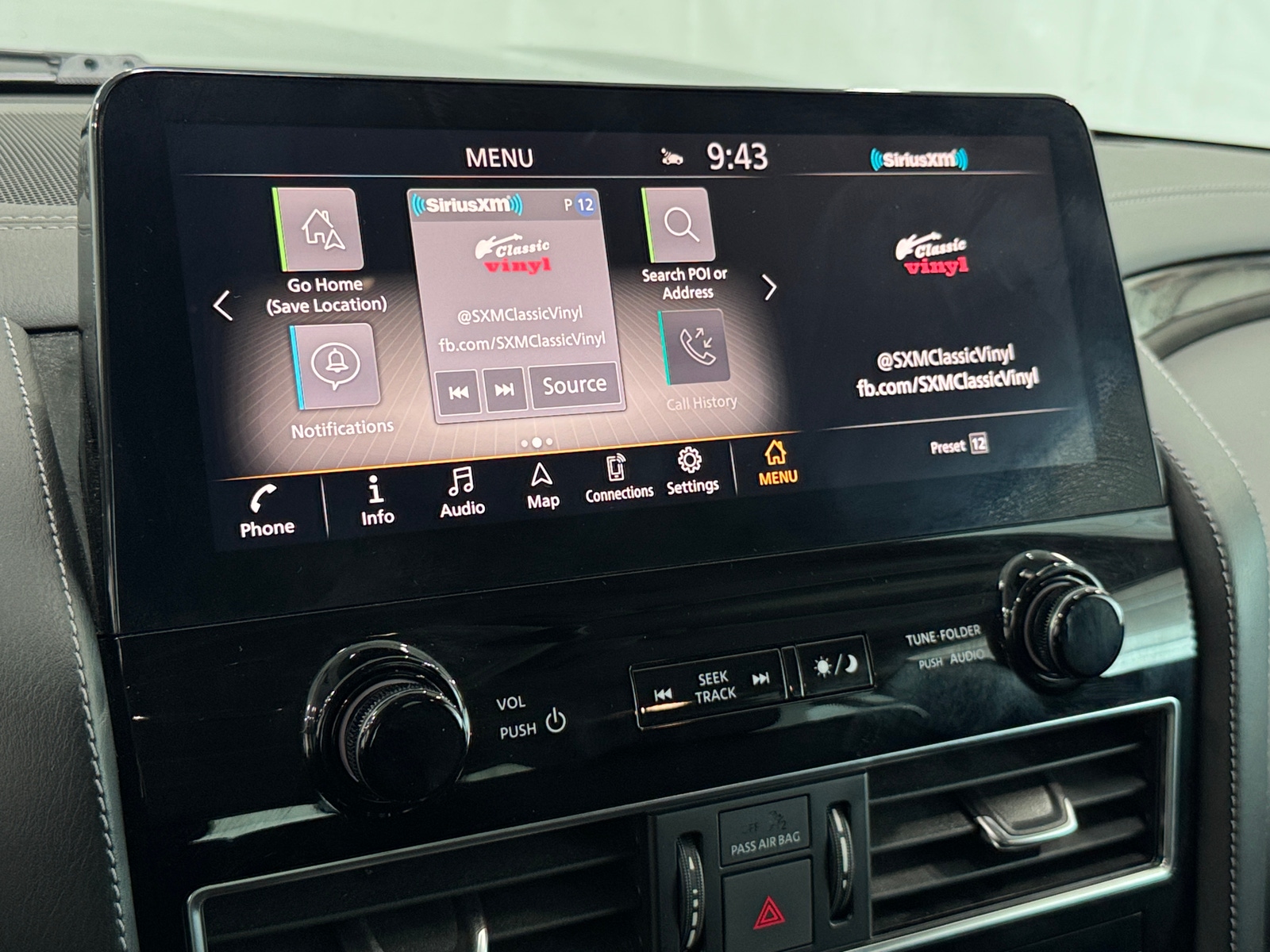 Thumbnail: 2024 INFINITI QX80 - 3