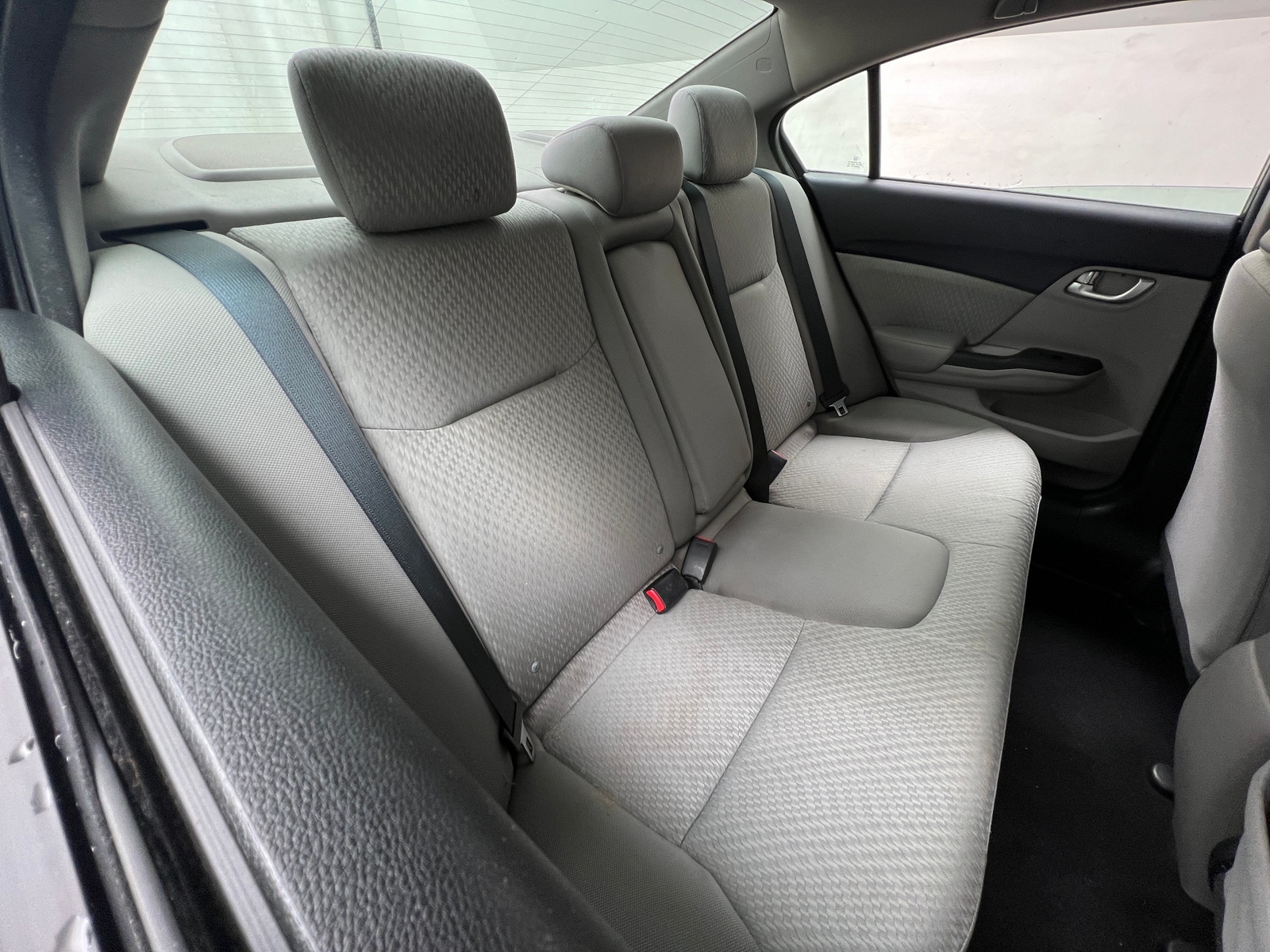 Thumbnail: 2014 Honda Civic - 6