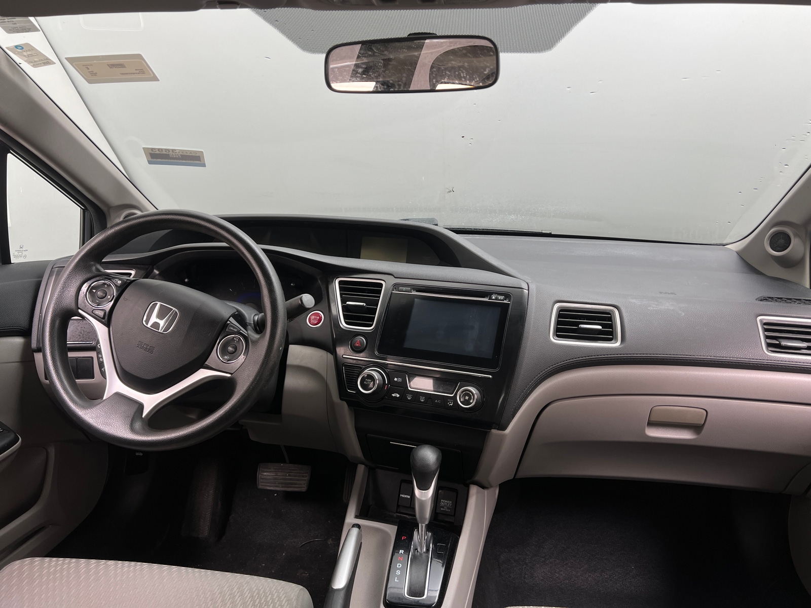 Thumbnail: 2014 Honda Civic - 3