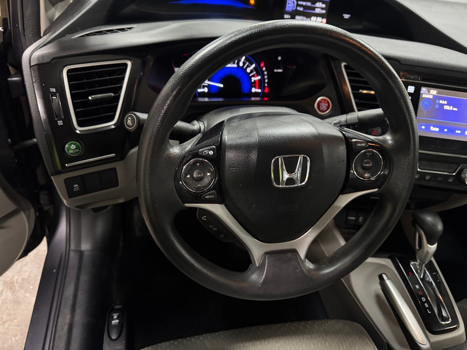 Thumbnail: 2014 Honda Civic - 5