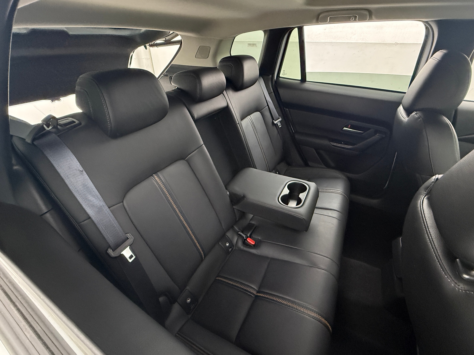 Thumbnail: 2025 Mazda CX-50 - 5