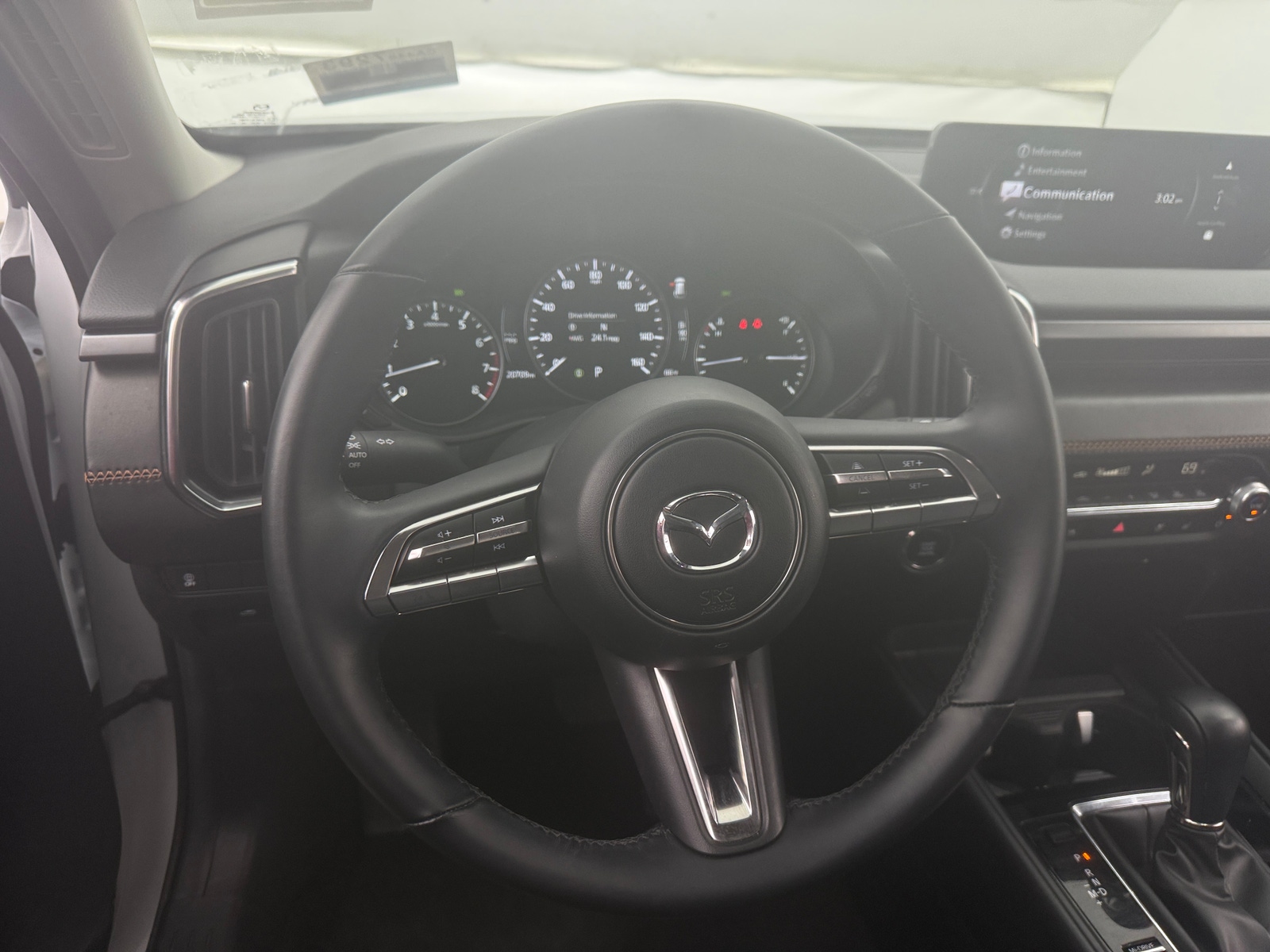 Thumbnail: 2025 Mazda CX-50 - 4