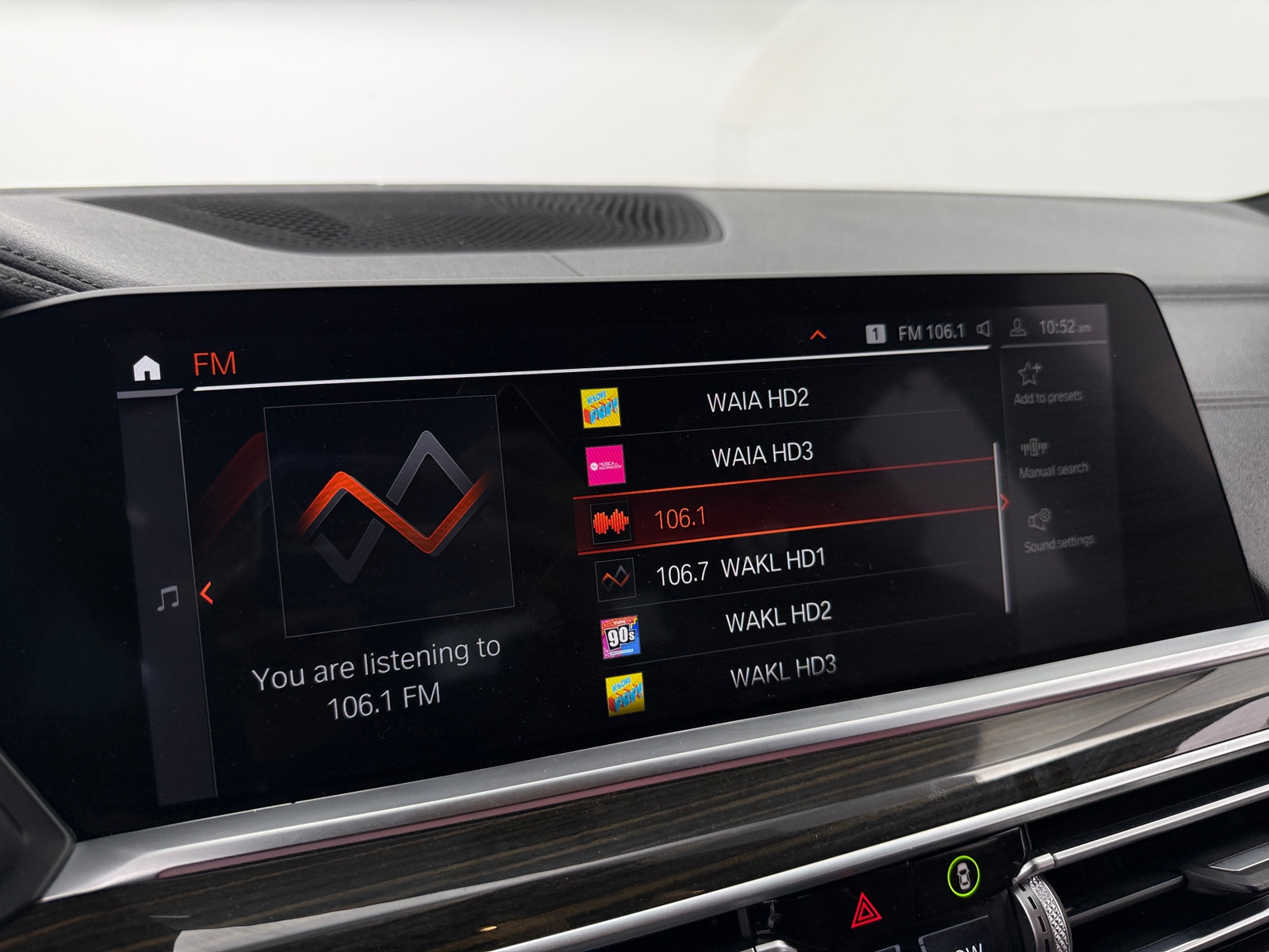 Thumbnail: 2021 BMW X5 - 3