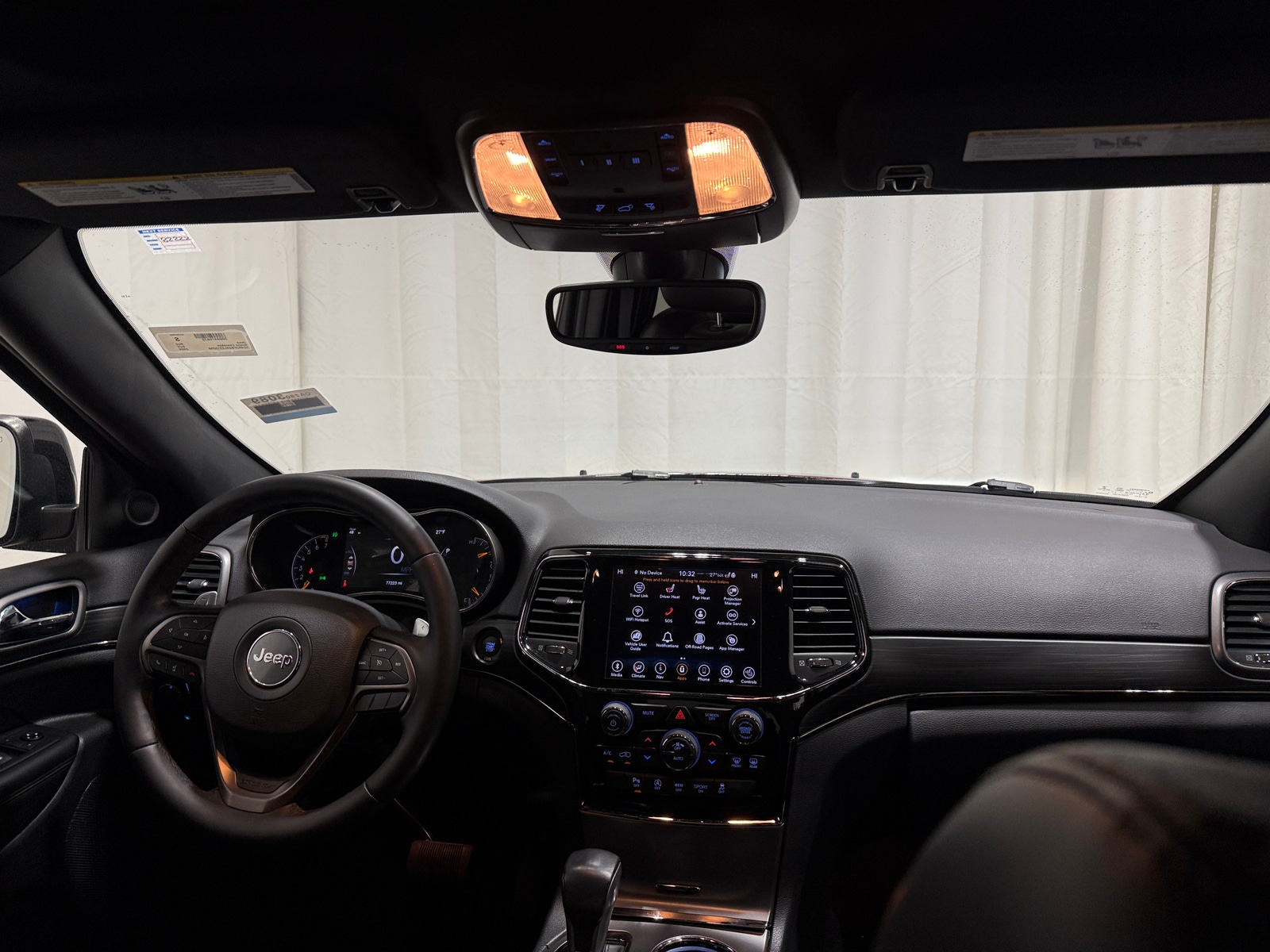 Thumbnail: 2020 Jeep Grand Cherokee - 2