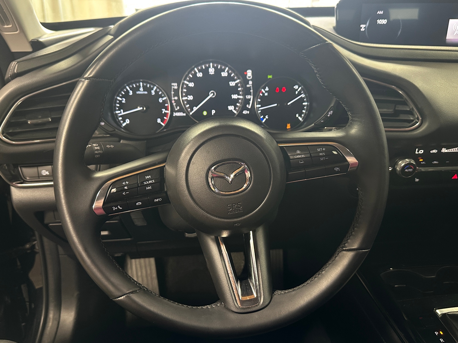 Thumbnail: 2025 Mazda CX-30 - 4