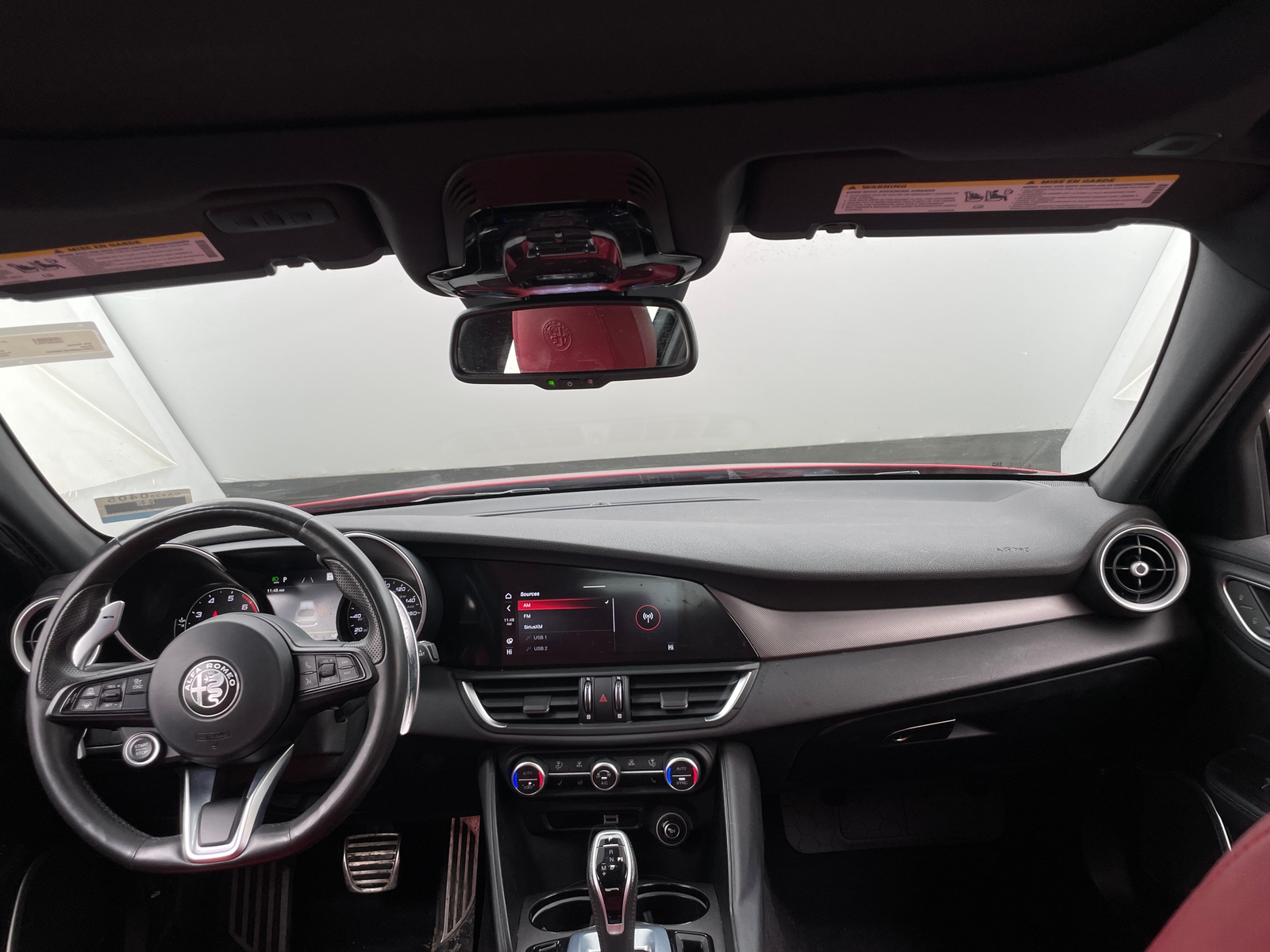 Thumbnail: 2022 Alfa Romeo Giulia - 2