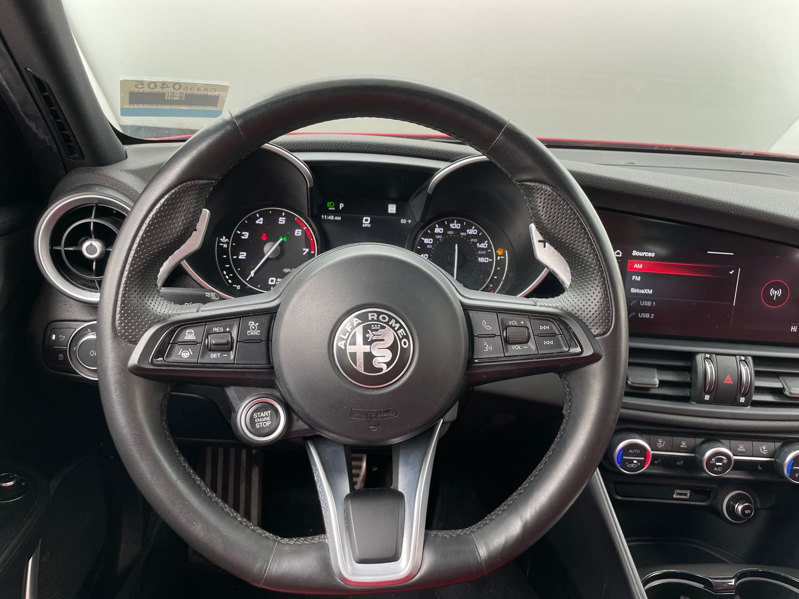 Thumbnail: 2022 Alfa Romeo Giulia - 4