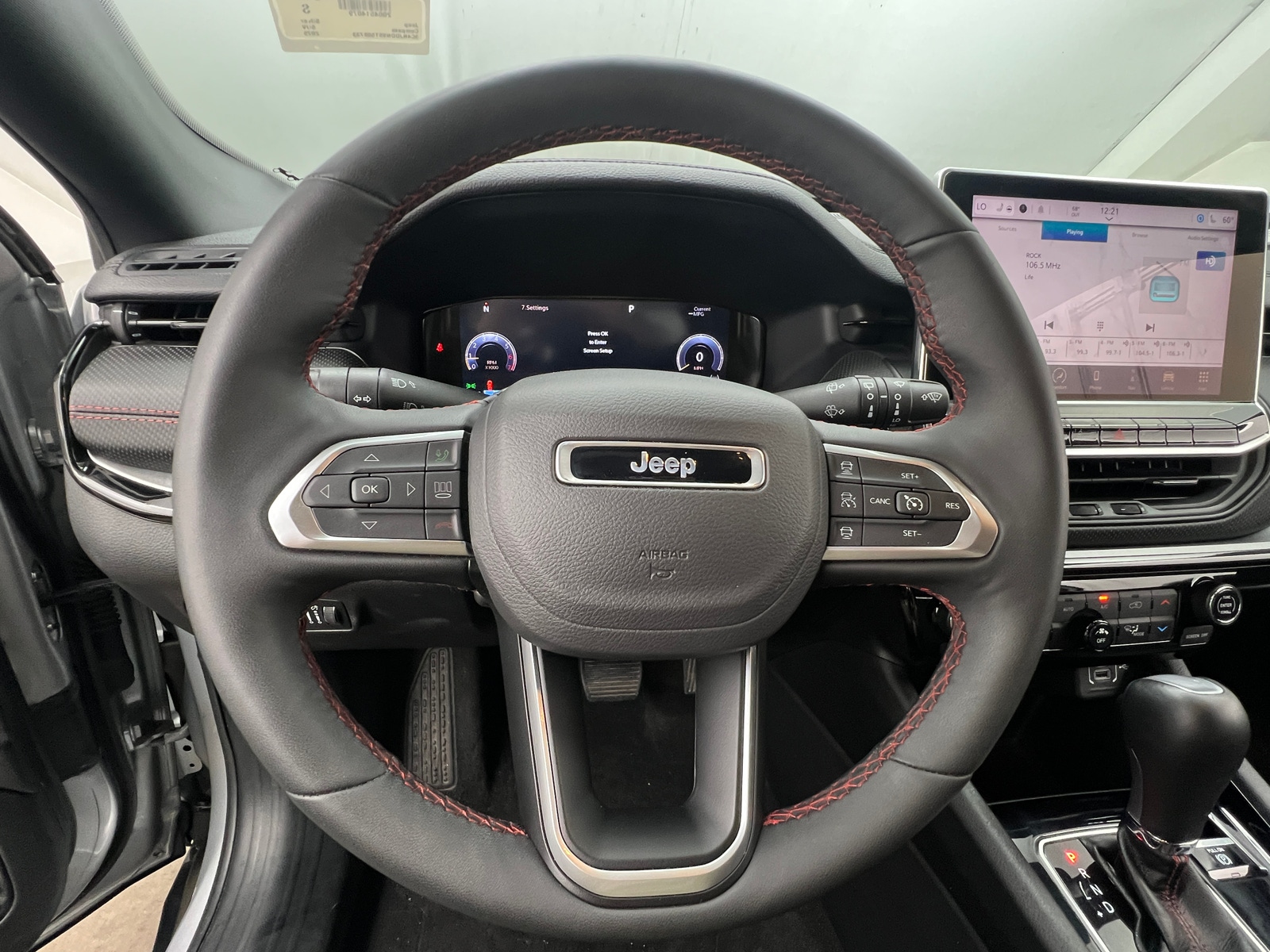 Thumbnail: 2025 Jeep Compass - 4