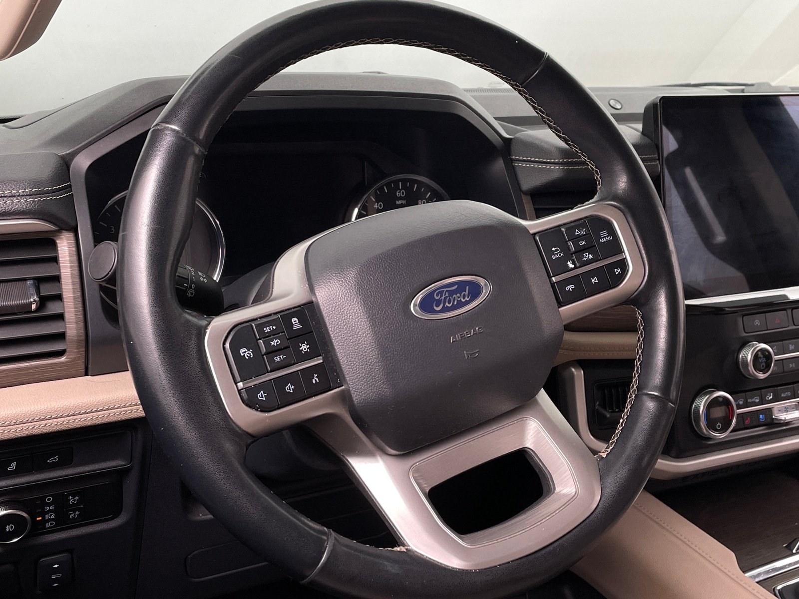 Thumbnail: 2024 Ford Expedition MAX - 4