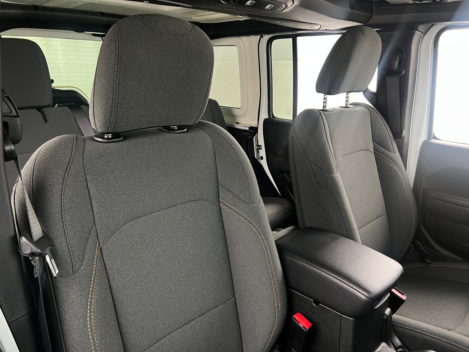 Thumbnail: 2025 Jeep Wrangler - 2