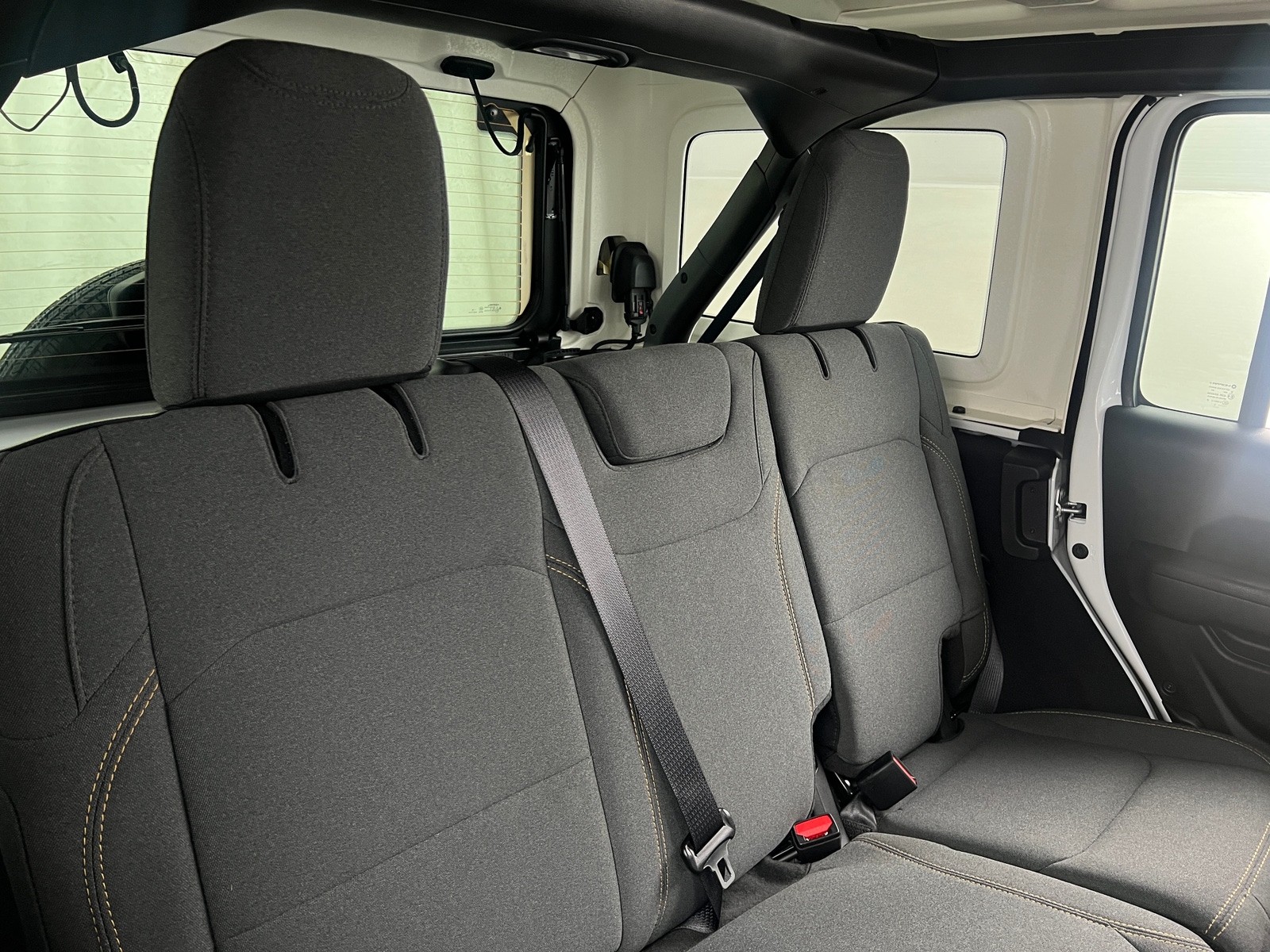 Thumbnail: 2025 Jeep Wrangler - 6