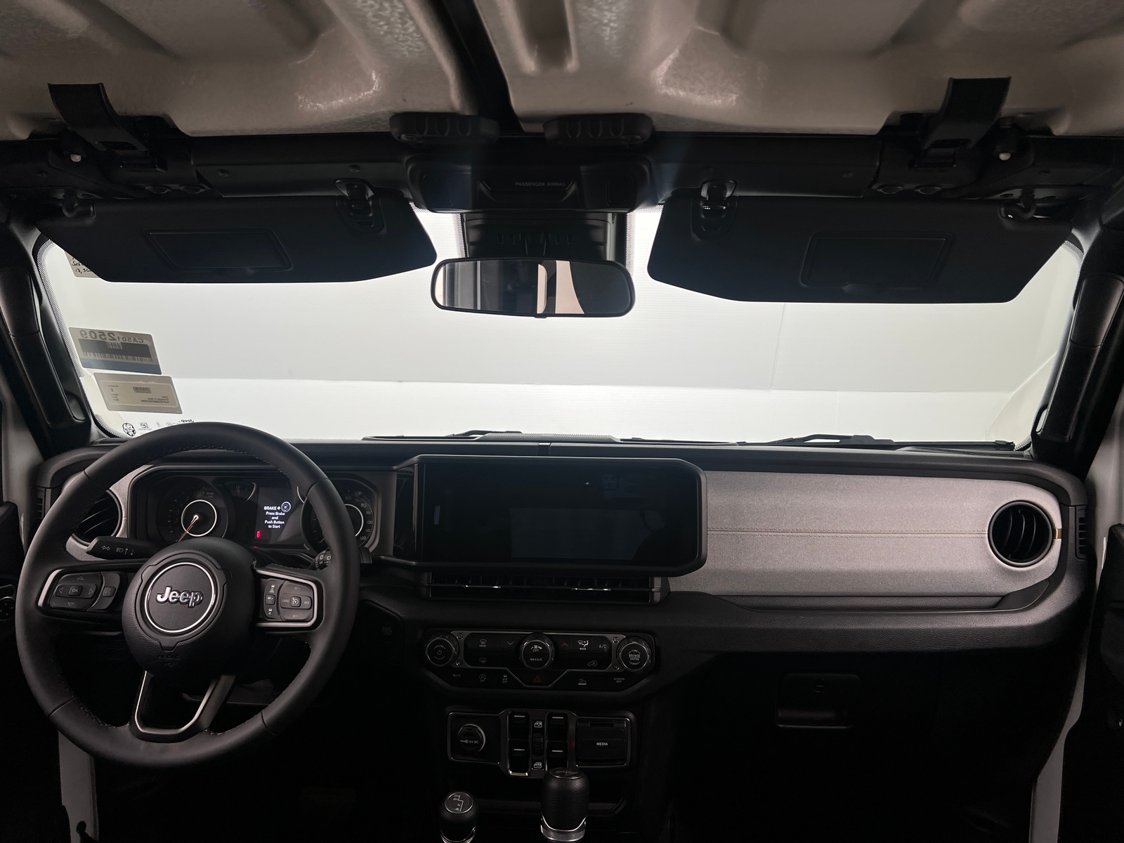 Thumbnail: 2025 Jeep Wrangler - 3