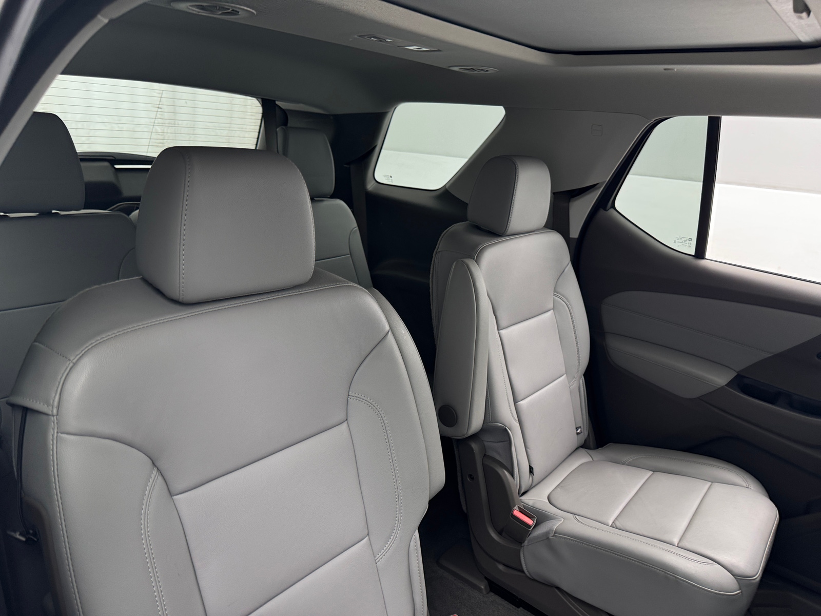 Thumbnail: 2019 Chevrolet Traverse - 5