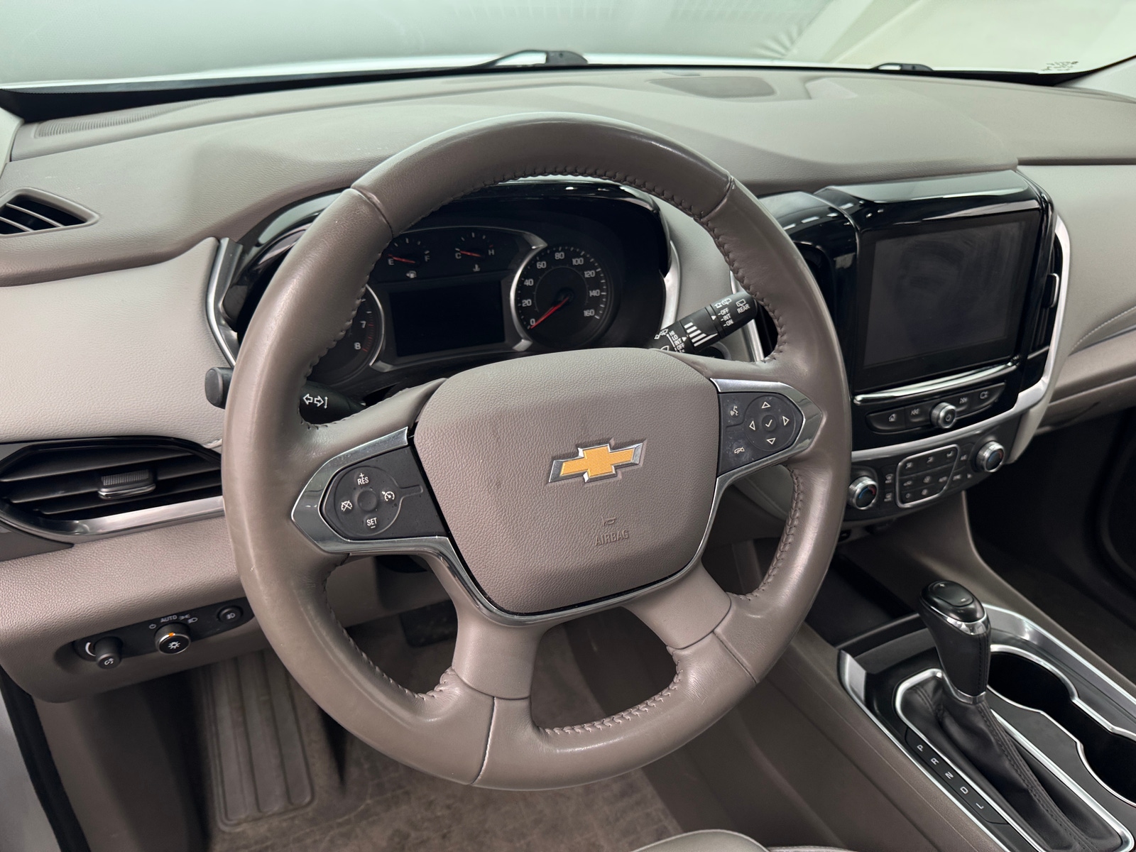 Thumbnail: 2019 Chevrolet Traverse - 4