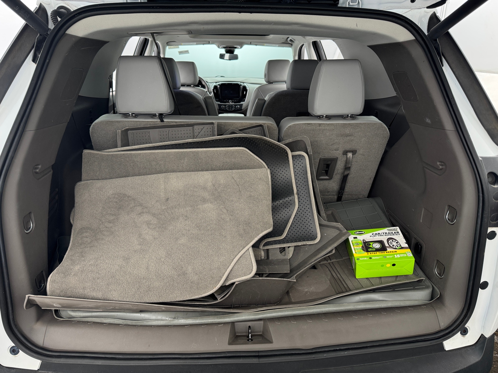 Thumbnail: 2019 Chevrolet Traverse - 6