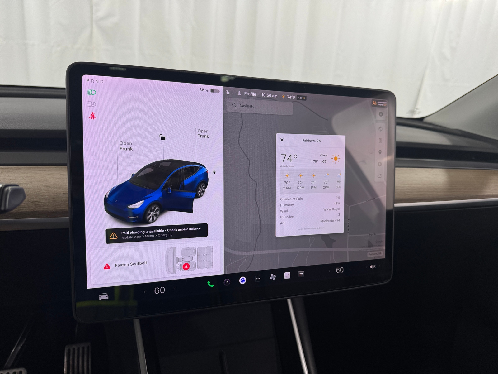 Thumbnail: 2021 Tesla Model Y - 3