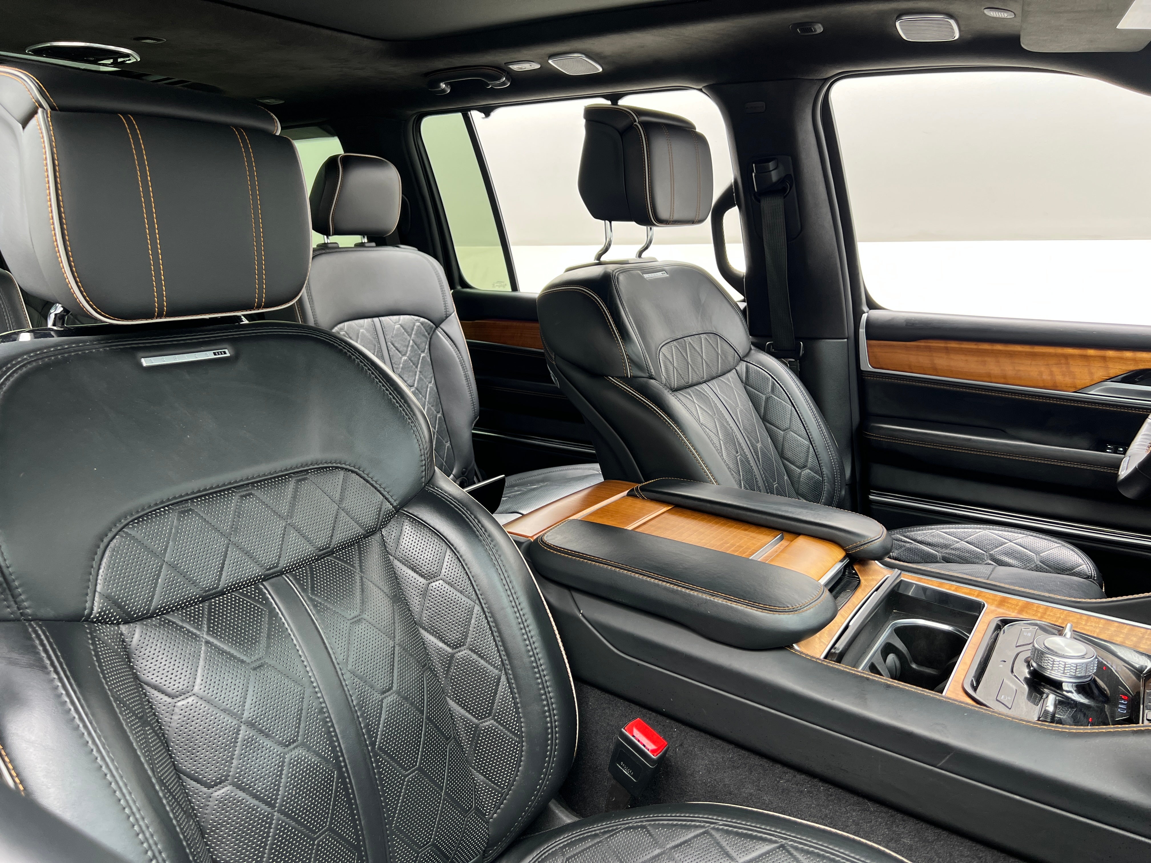 2024 Jeep Grand Wagoneer L