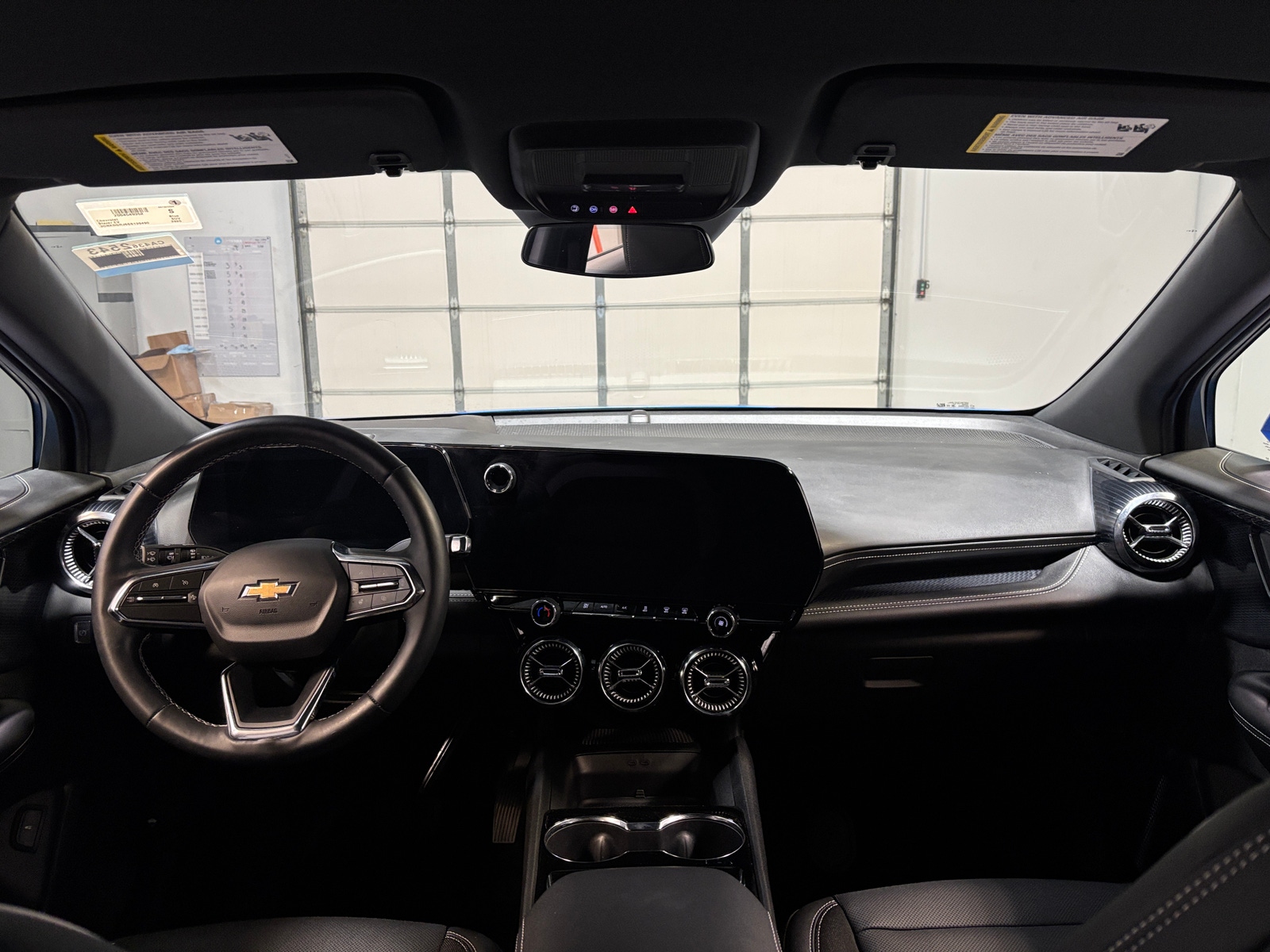 Thumbnail: 2025 Chevrolet Blazer EV - 2