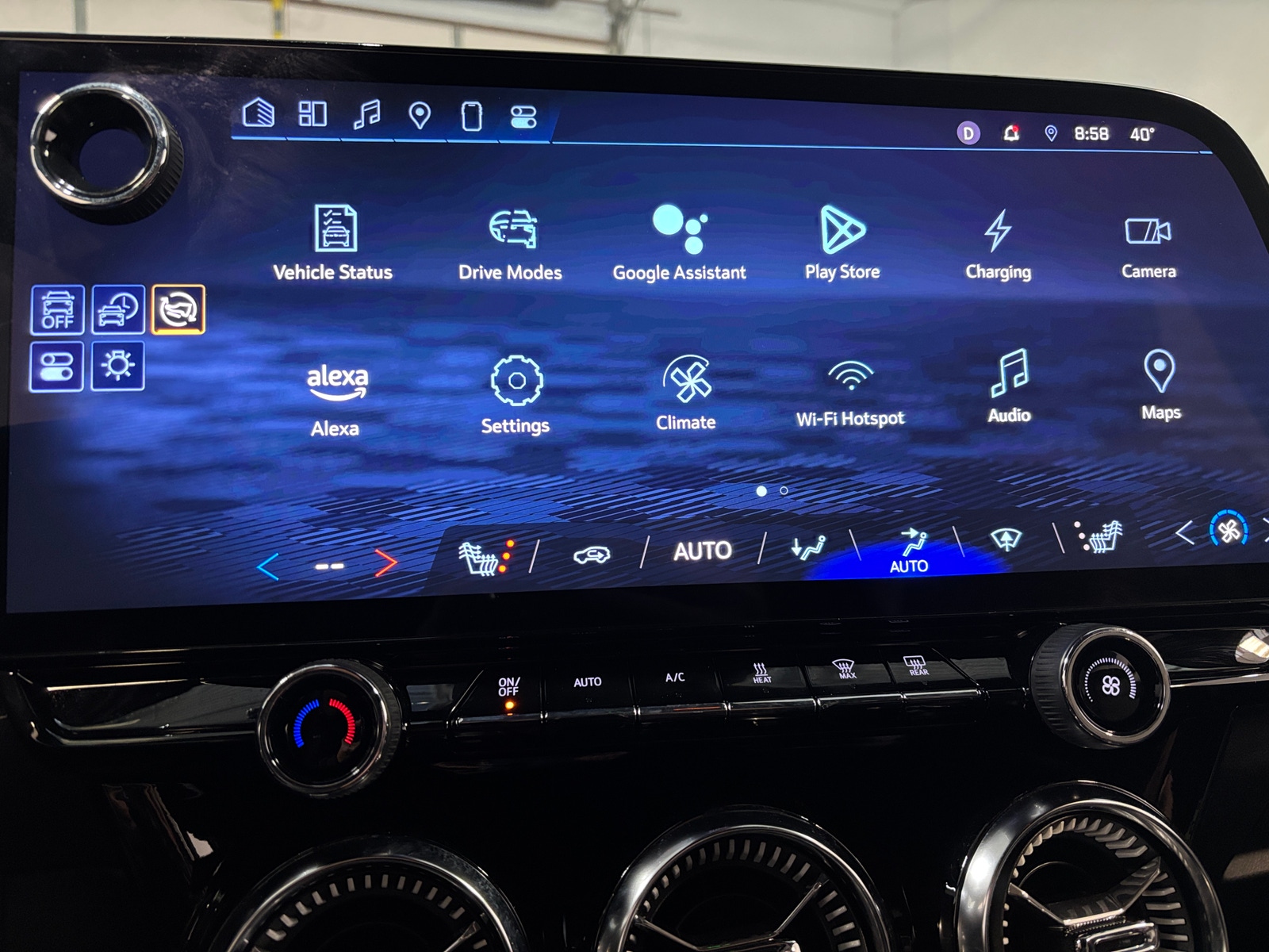 Thumbnail: 2025 Chevrolet Blazer EV - 3